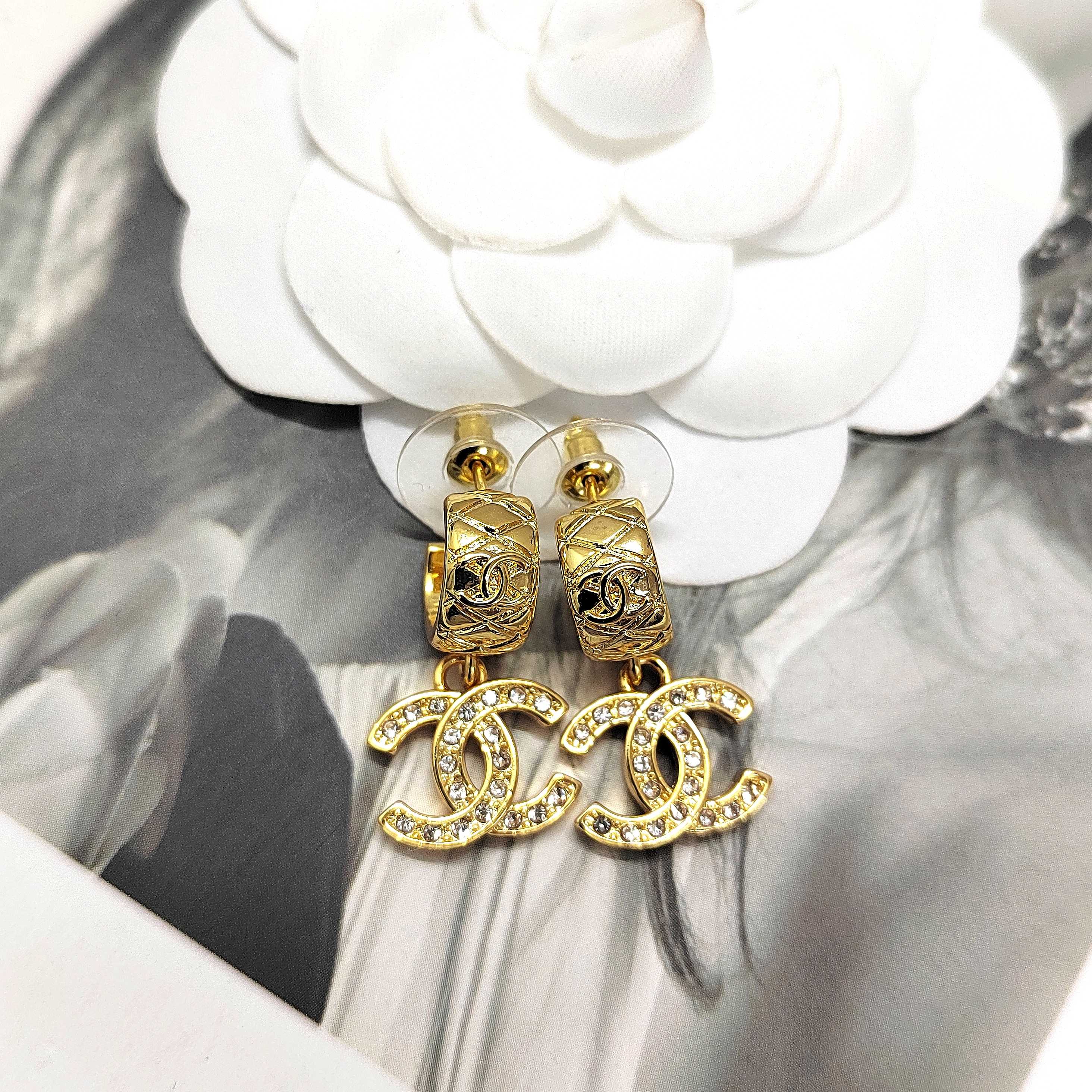 Earring jewelry, no box, JC20 3659 - qinlai888