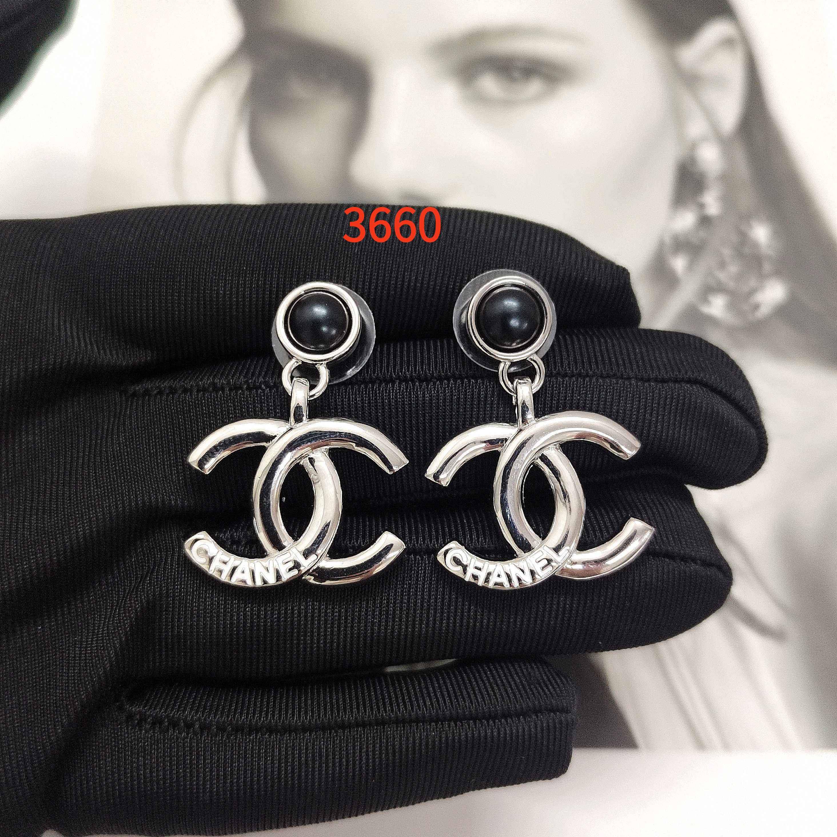 Earring jewelry, no box, JC20 3660 - qinlai888