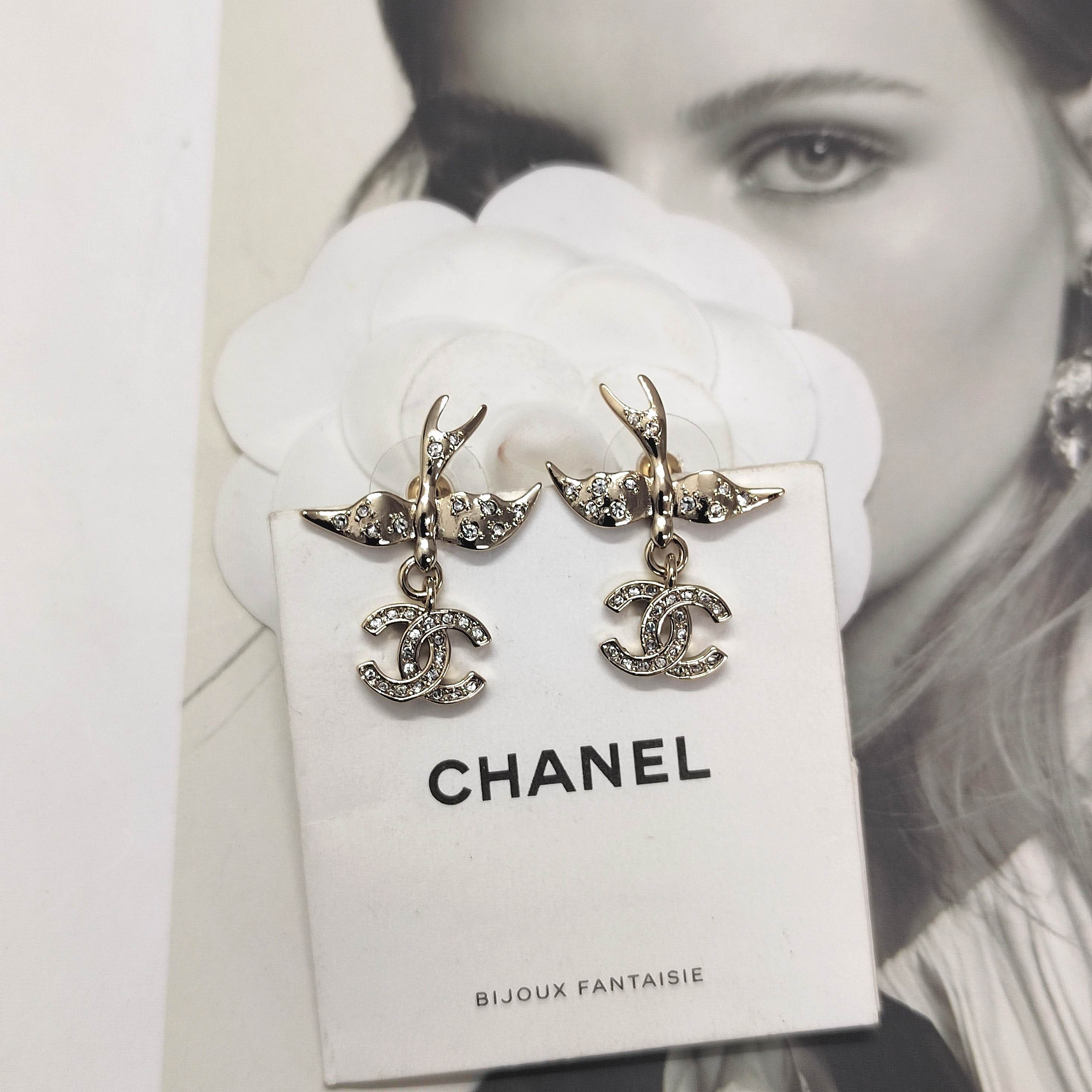 Earring jewelry, no box, JC20 3657 3658 - qinlai888