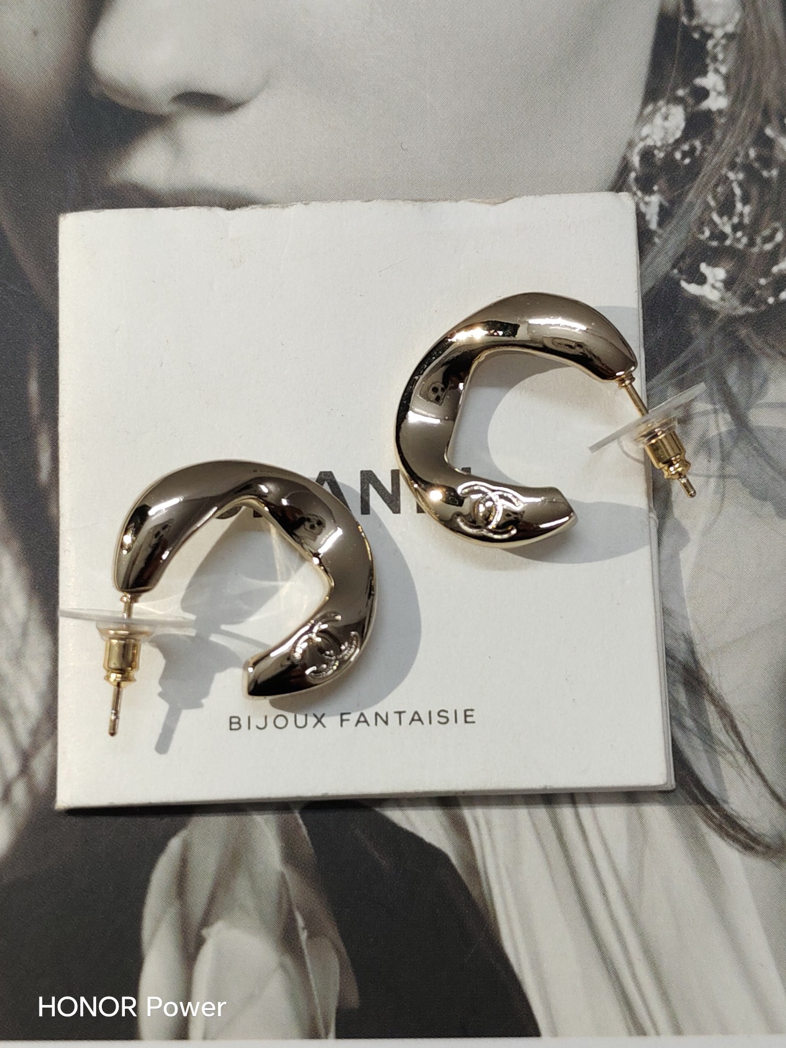 Earring jewelry, no box, JC20 3667 - qinlai888