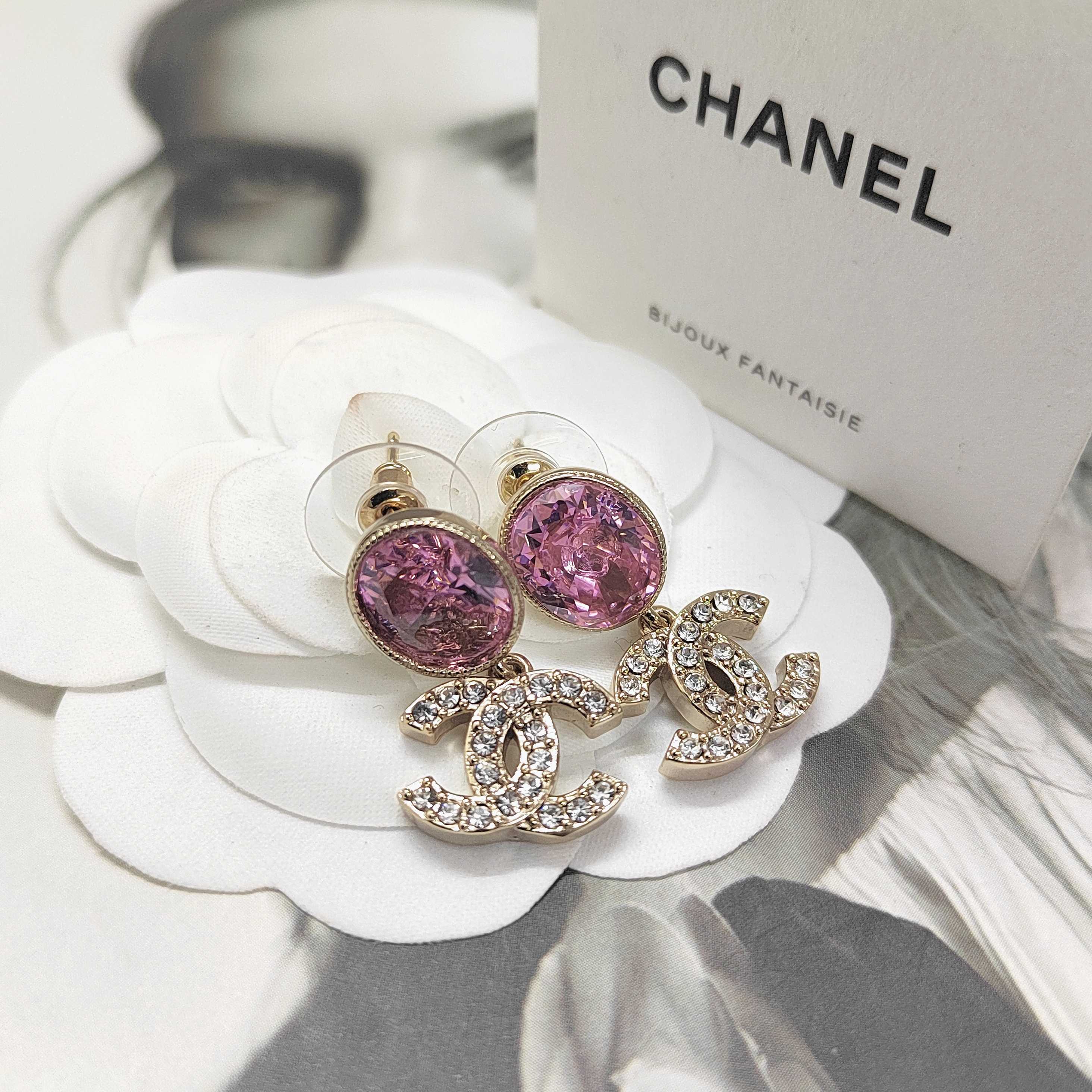 Earring jewelry, no box, JC20 3661 - qinlai888