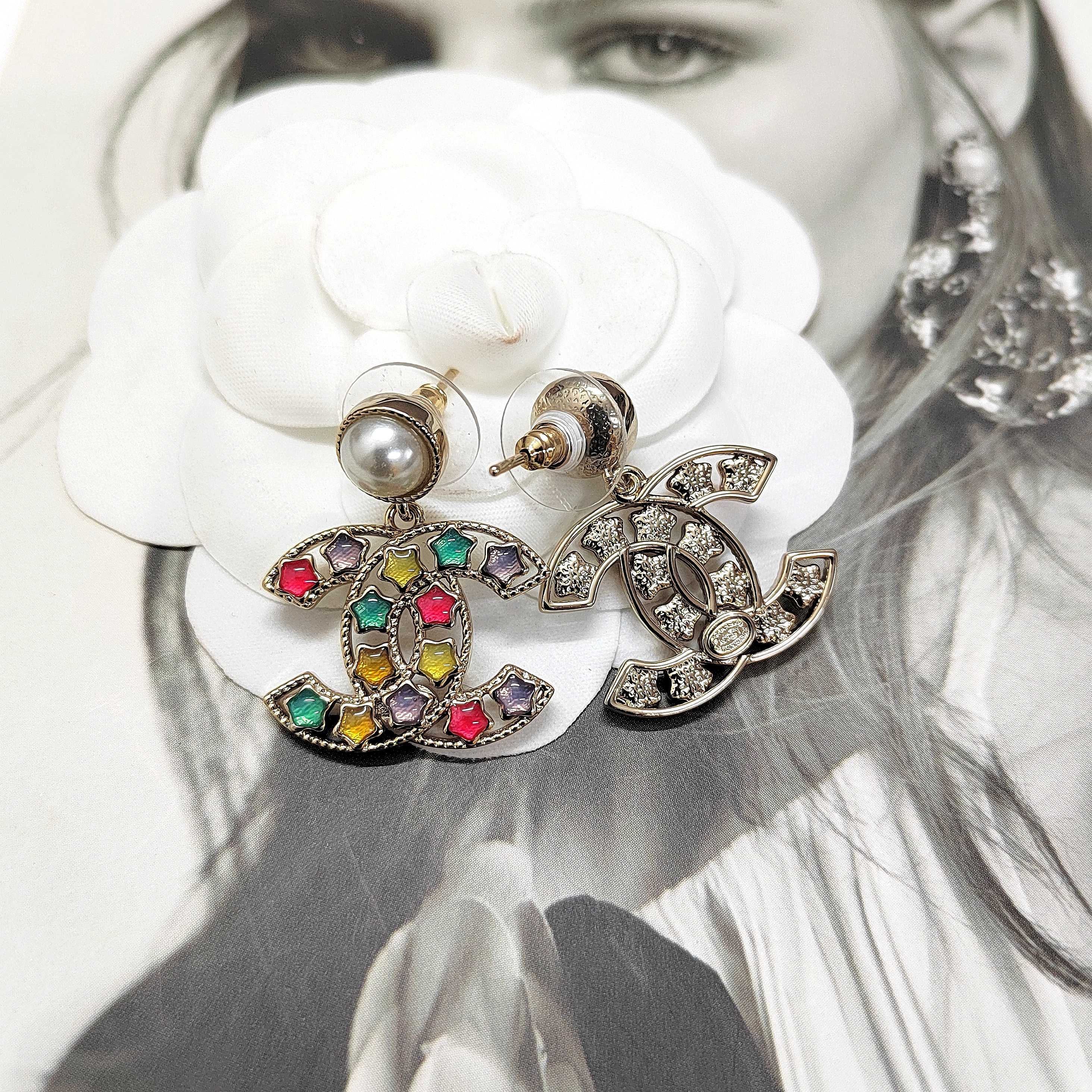 Earring jewelry, no box, JC20 3656 - qinlai888