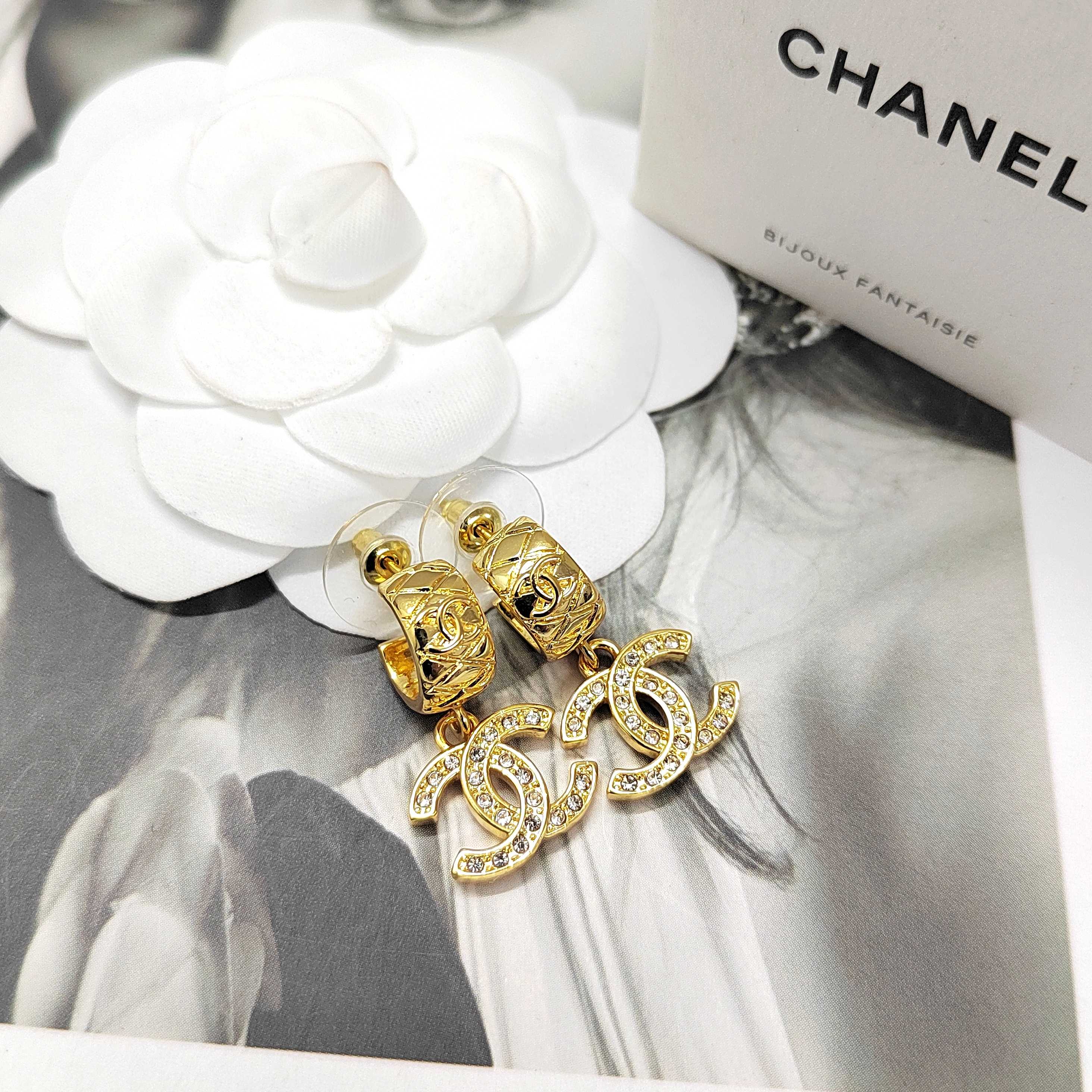 Earring jewelry, no box, JC20 3659 - qinlai888