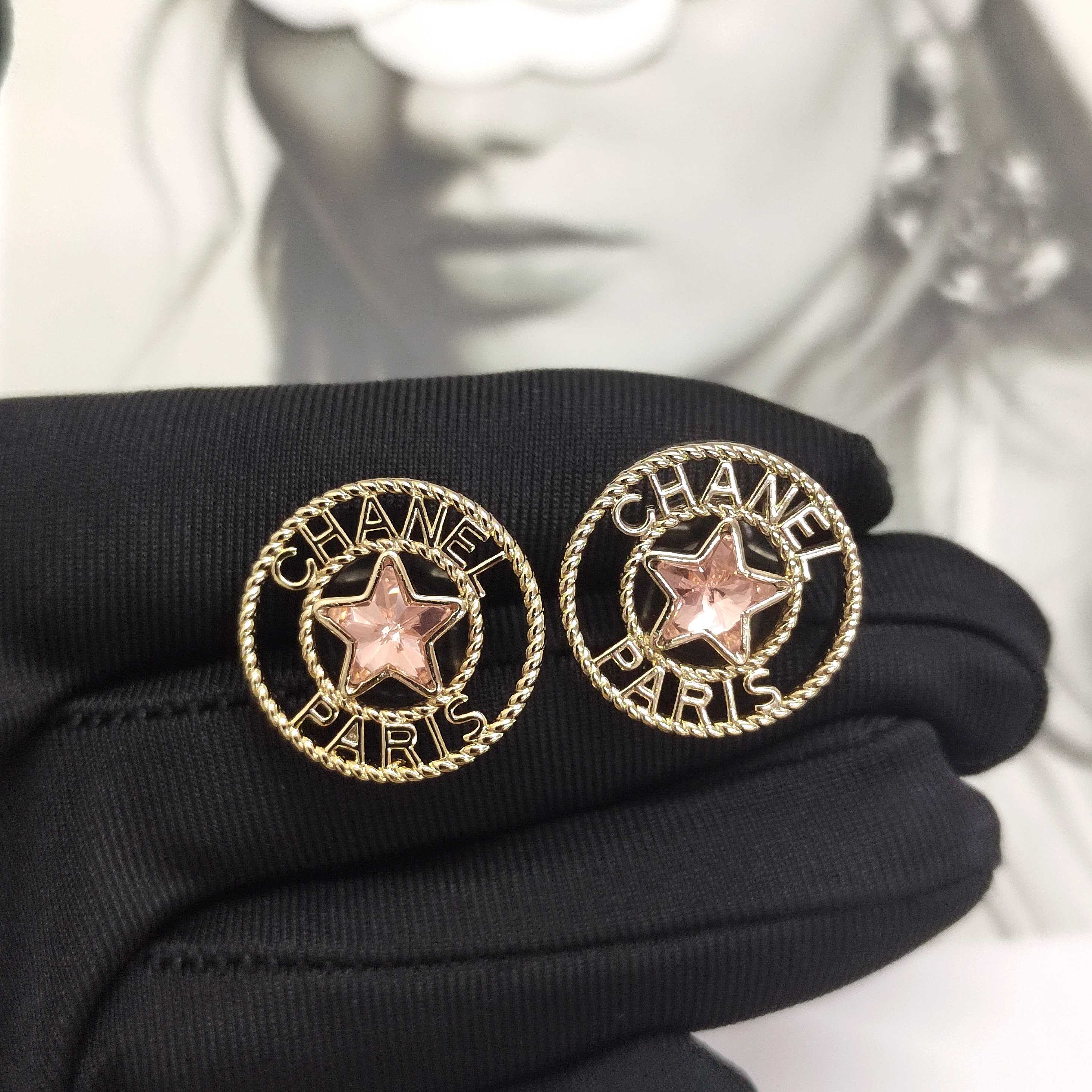 Earring jewelry, no box, JC20 3665 3666 - qinlai888