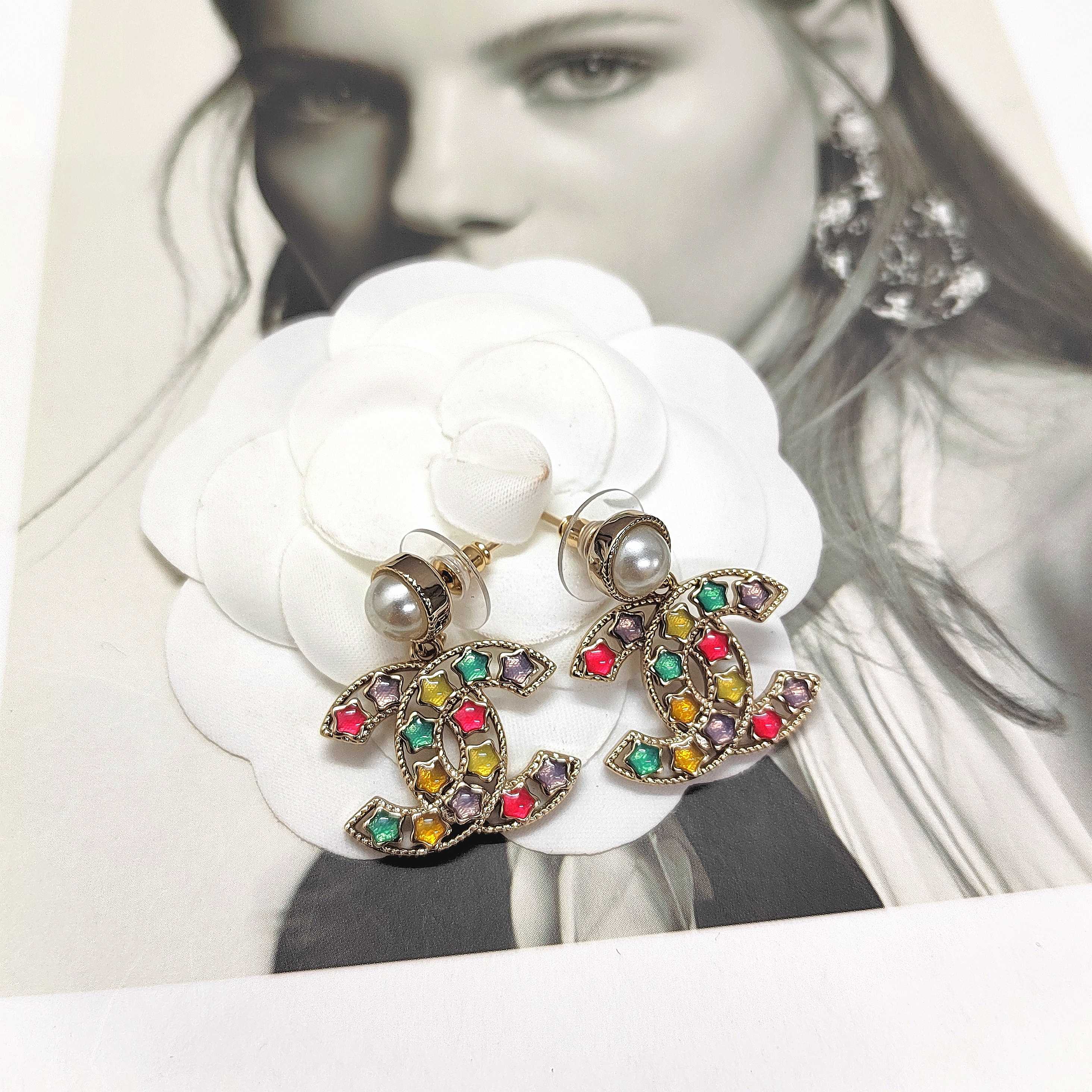Earring jewelry, no box, JC20 3656 - qinlai888