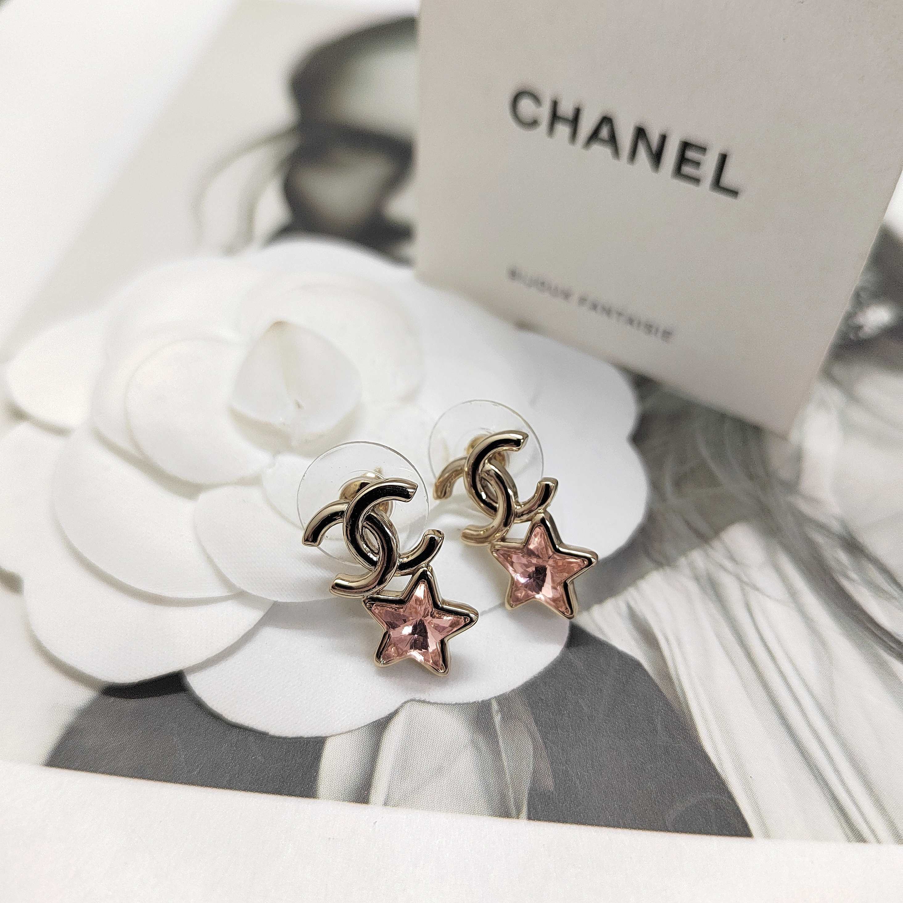 Earring jewelry, no box, JC20 3662 3663 - qinlai888