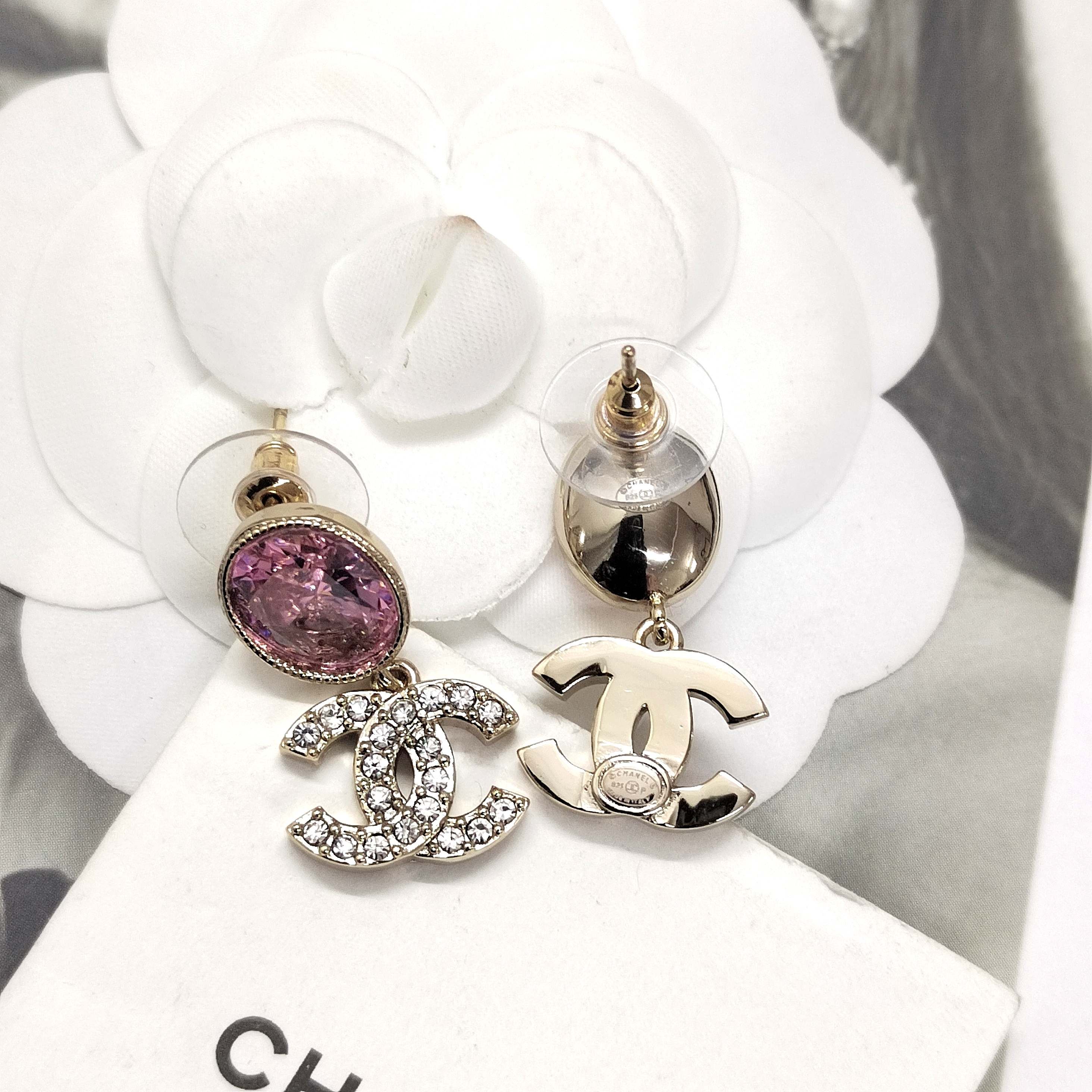 Earring jewelry, no box, JC20 3661 - qinlai888