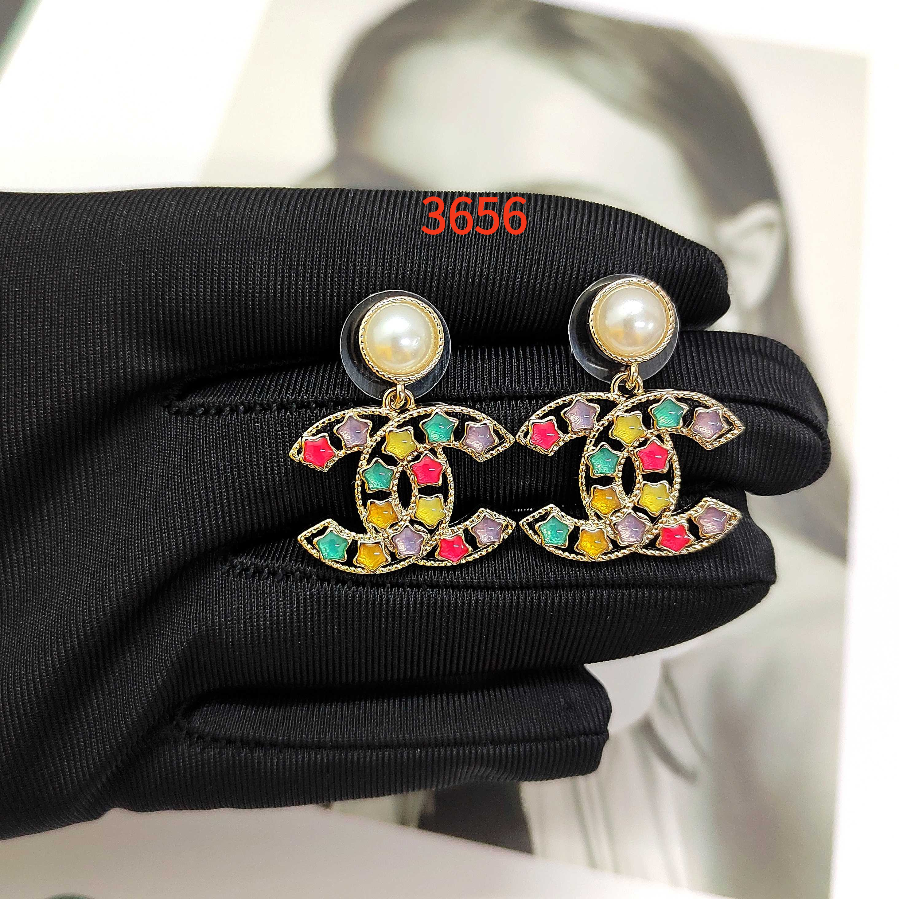 Earring jewelry, no box, JC20 3656 - qinlai888