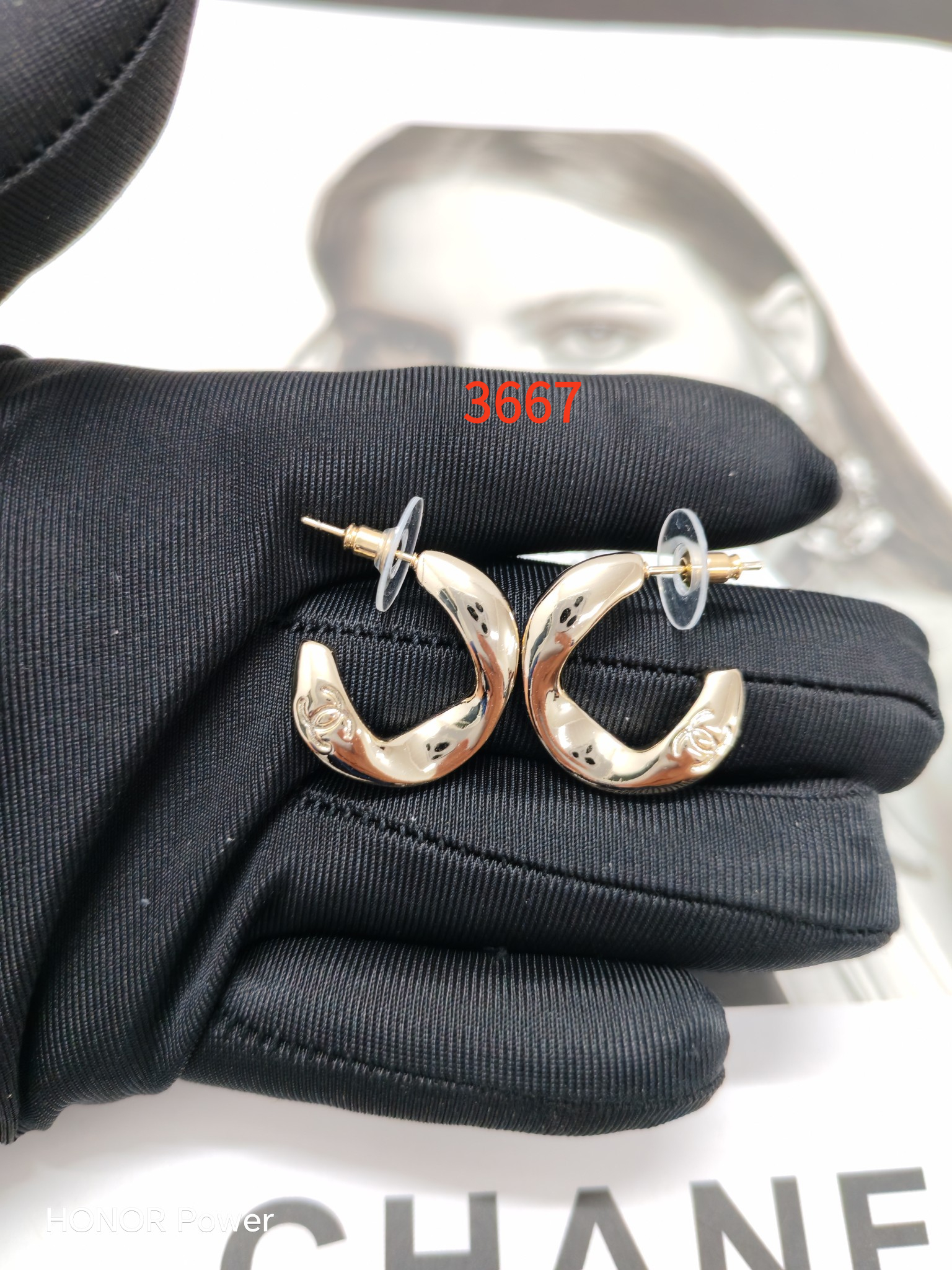 Earring jewelry, no box, JC20 3667 - qinlai888