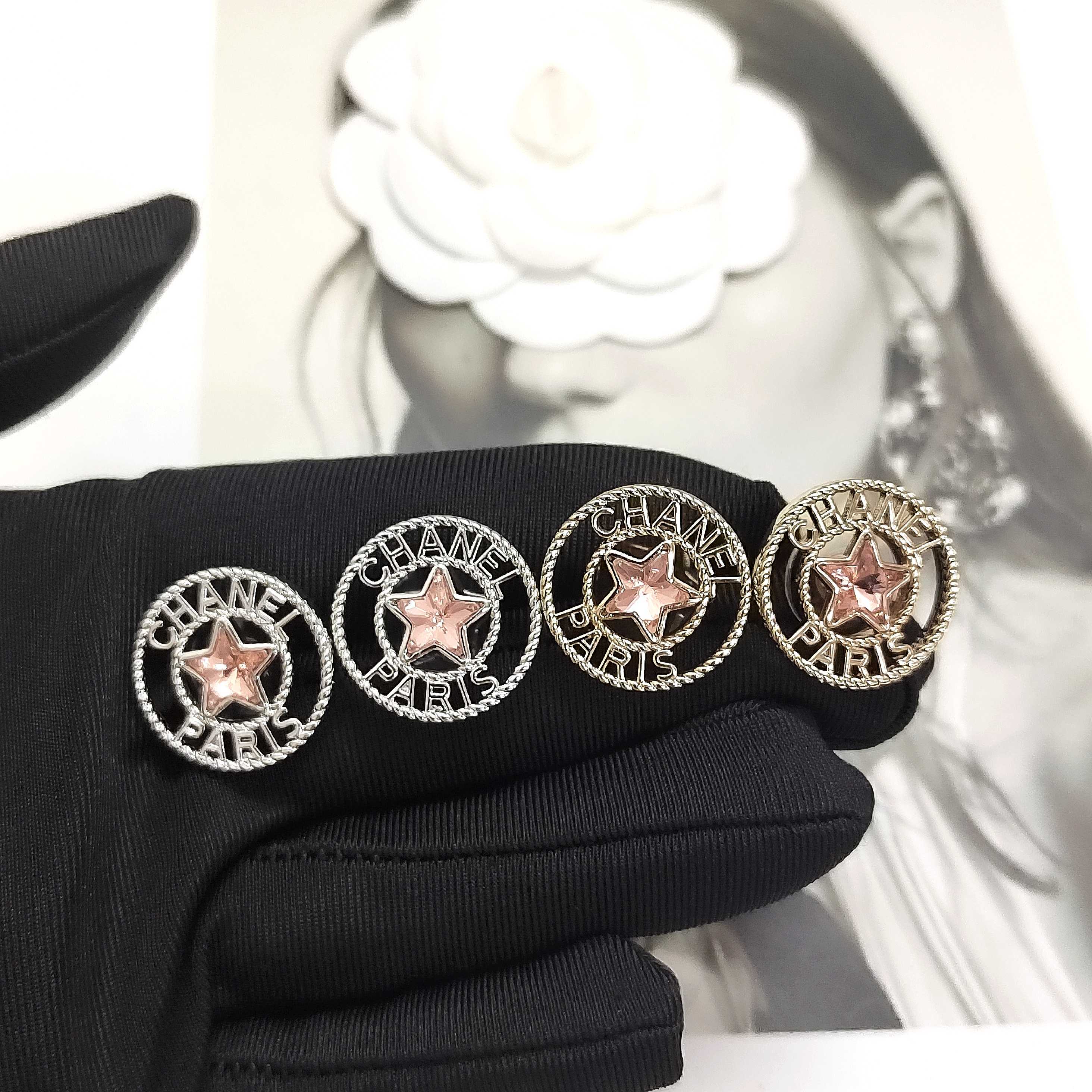 Earring jewelry, no box, JC20 3665 3666 - qinlai888