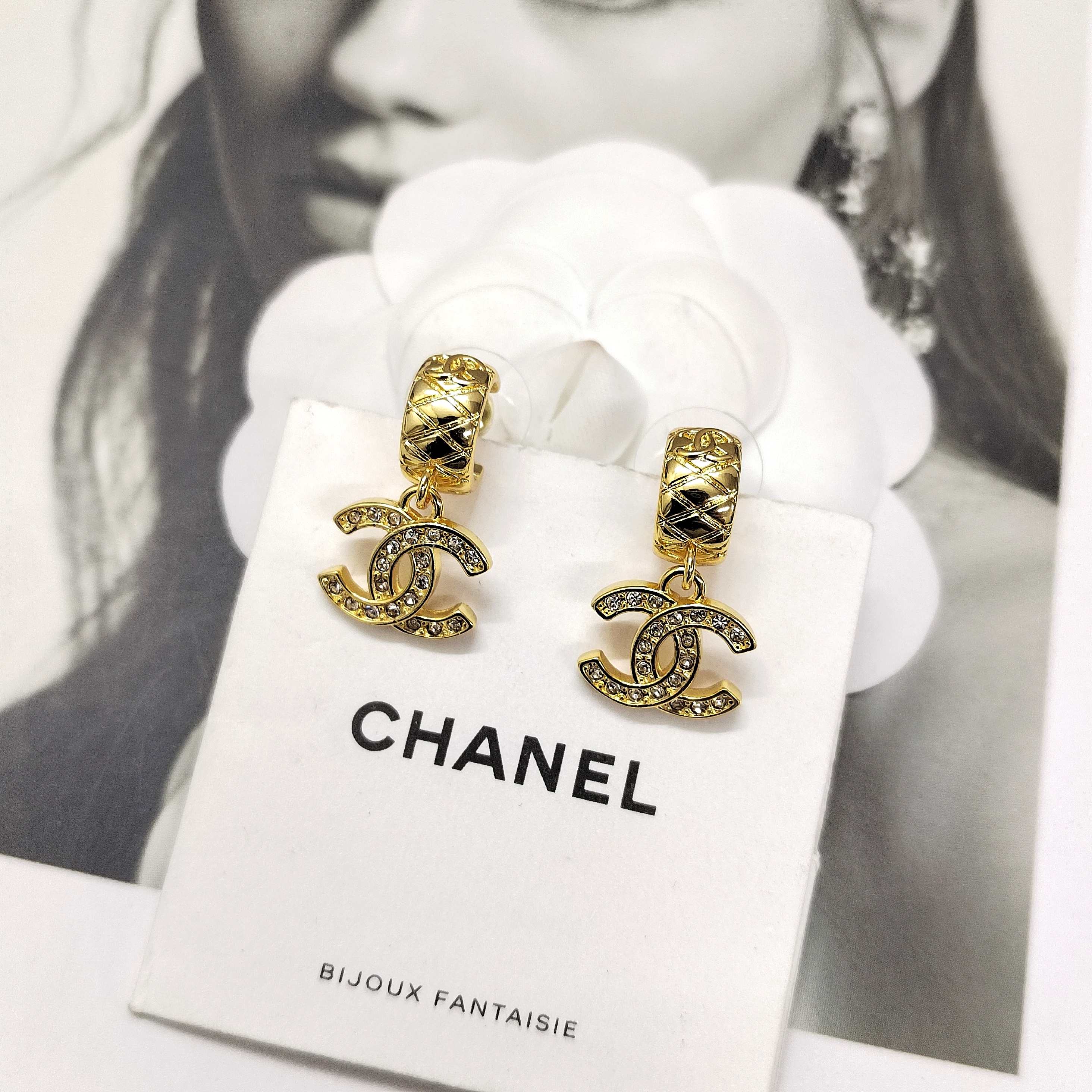 Earring jewelry, no box, JC20 3659 - qinlai888