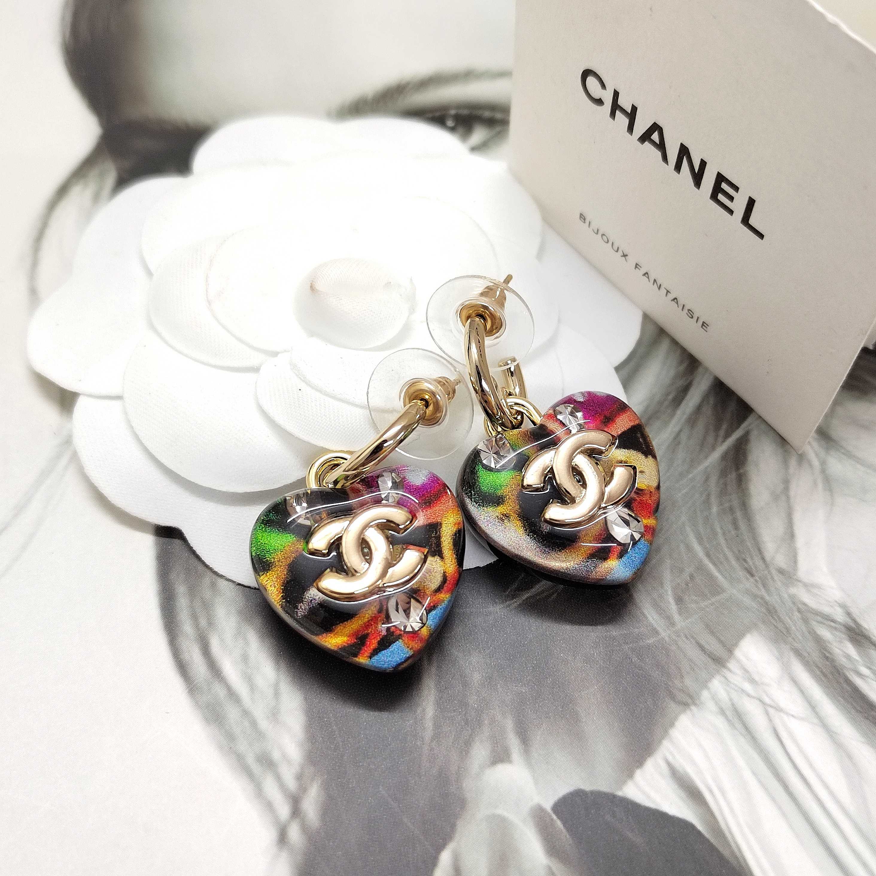 Earring jewelry, no box, JC23 3655 - qinlai888