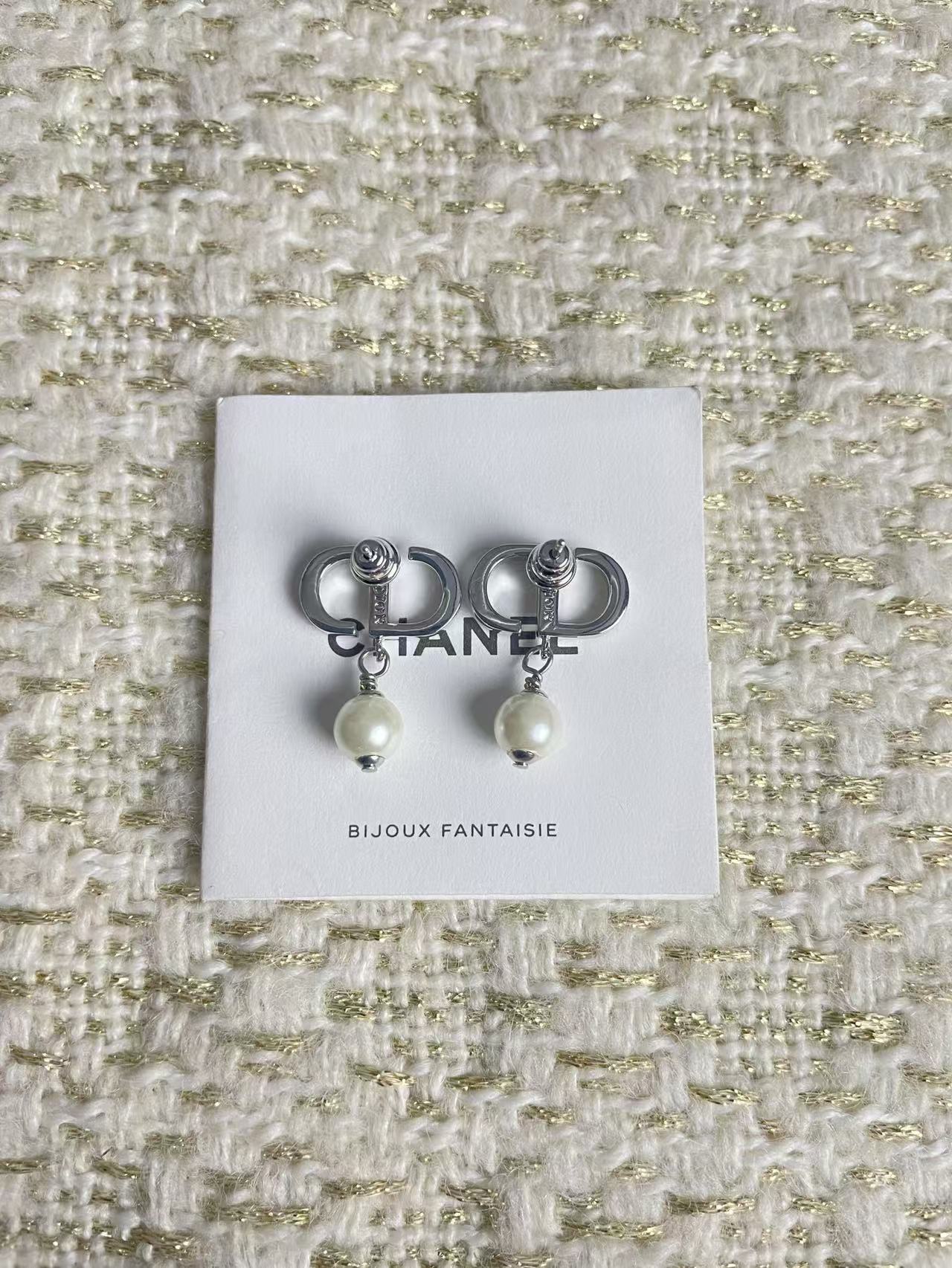 Earring jewelry, no box, JD20 3673 - qinlai888