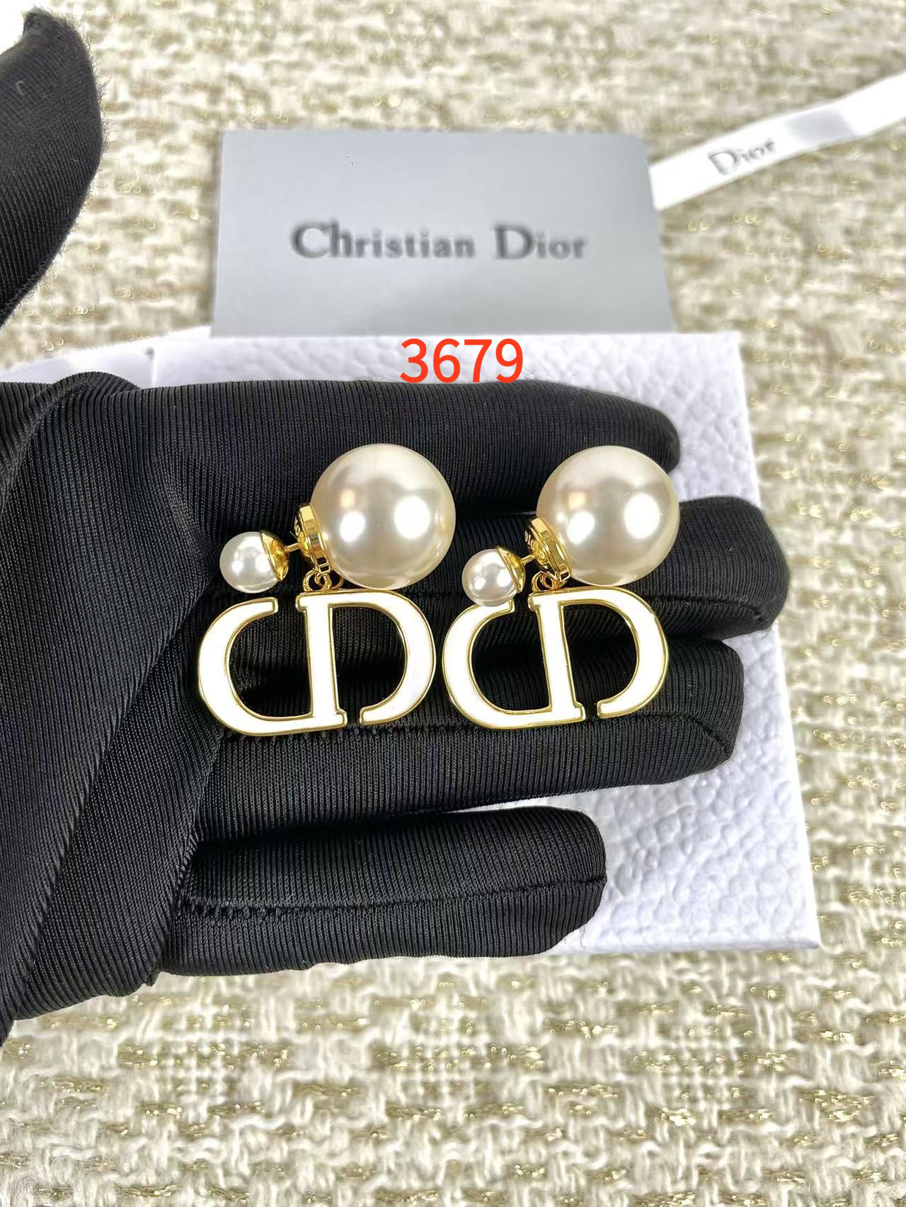 Earring jewelry, no box, JD21 3677.3678 3679 - qinlai888