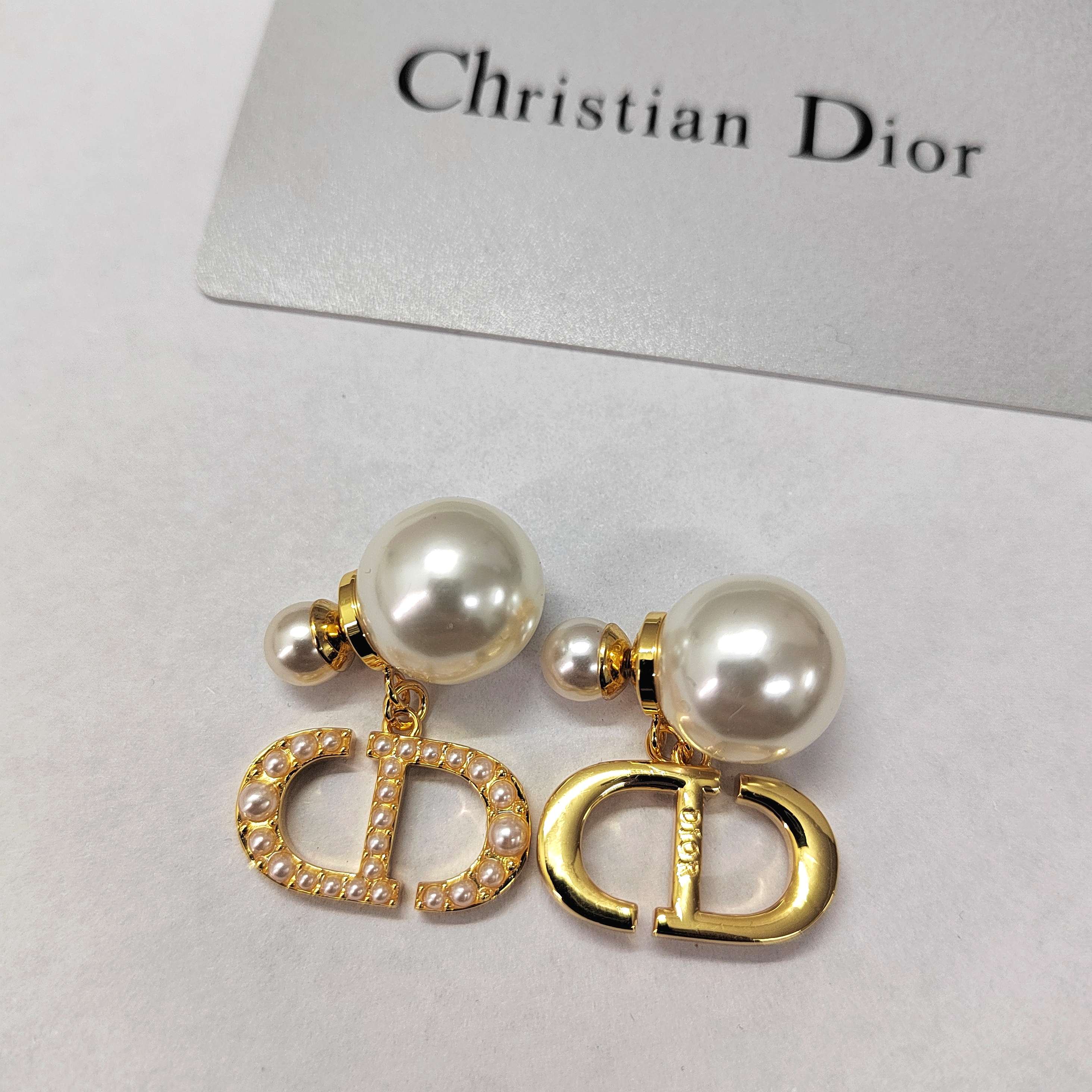 Earring jewelry, no box, JD21 3684 - qinlai888