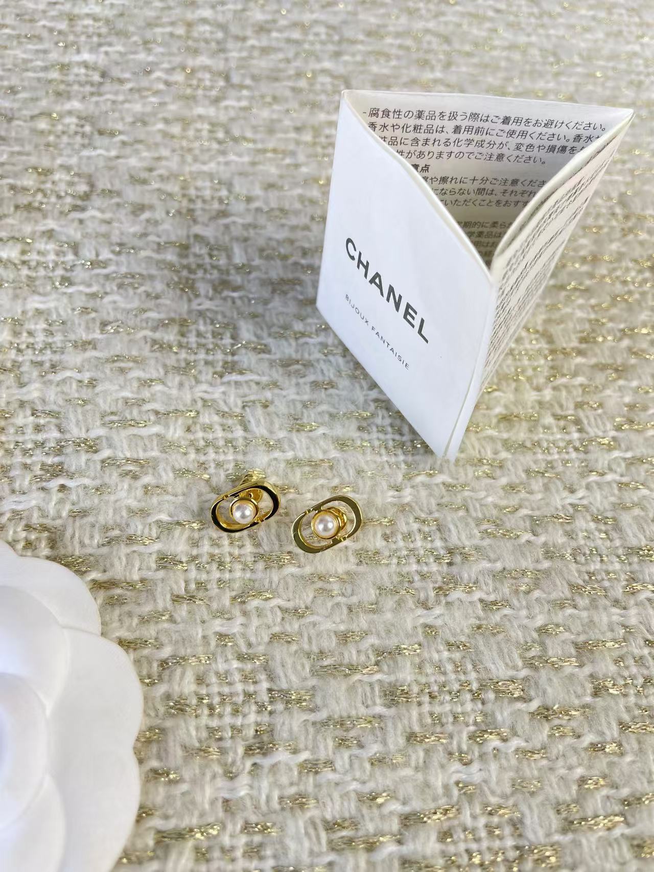 Earring jewelry, no box, JD20 3675 - qinlai888