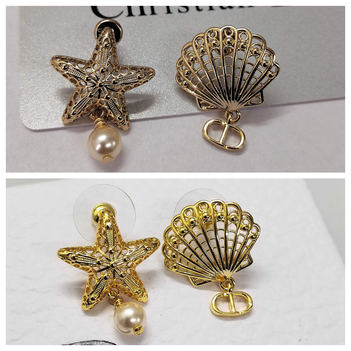 Earring jewelry, no box, JD20 3685 3686 - qinlai888
