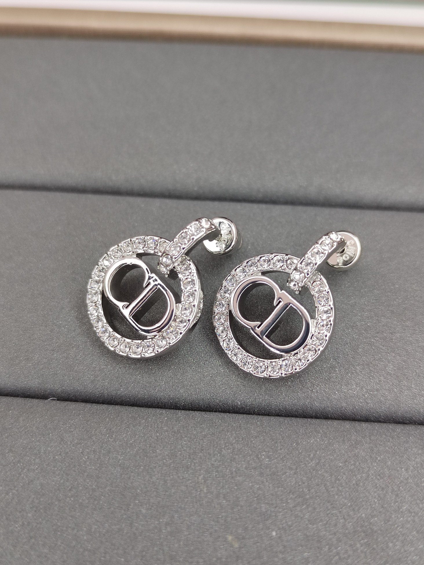 Earring jewelry, no box, JD21 3670 - qinlai888