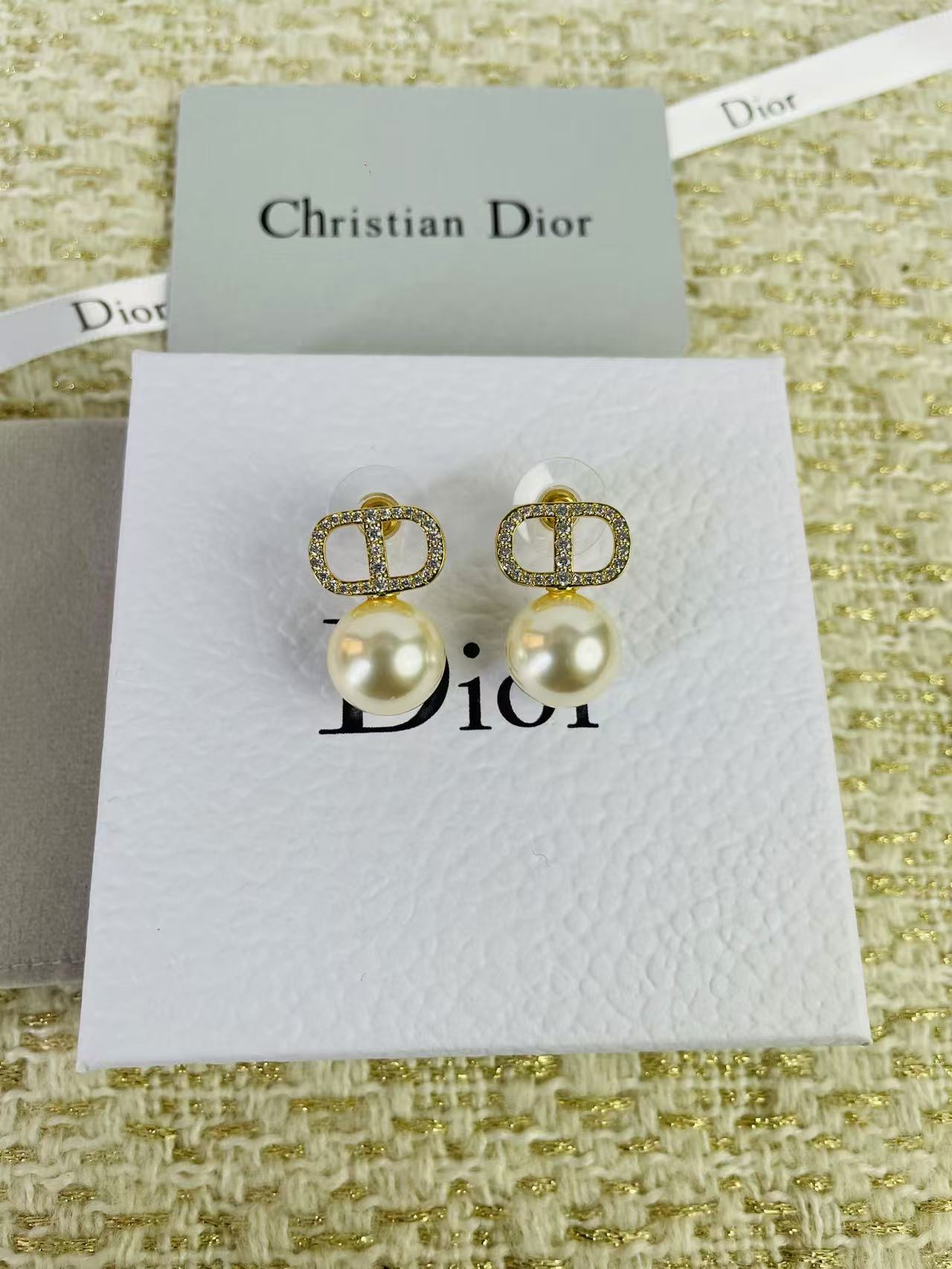 Earring jewelry, no box, JD20 3680 - qinlai888