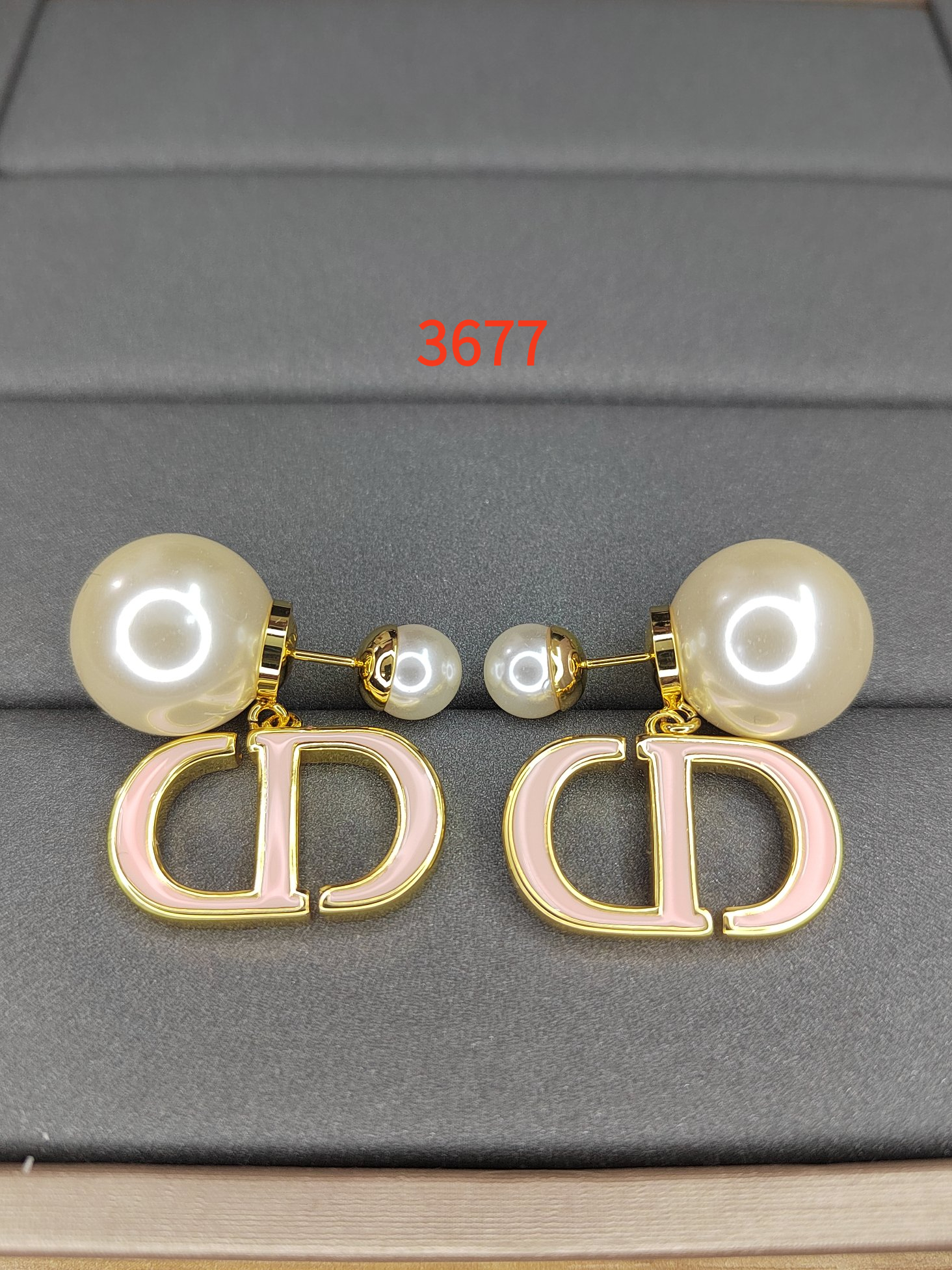 Earring jewelry, no box, JD21 3677.3678 3679 - qinlai888