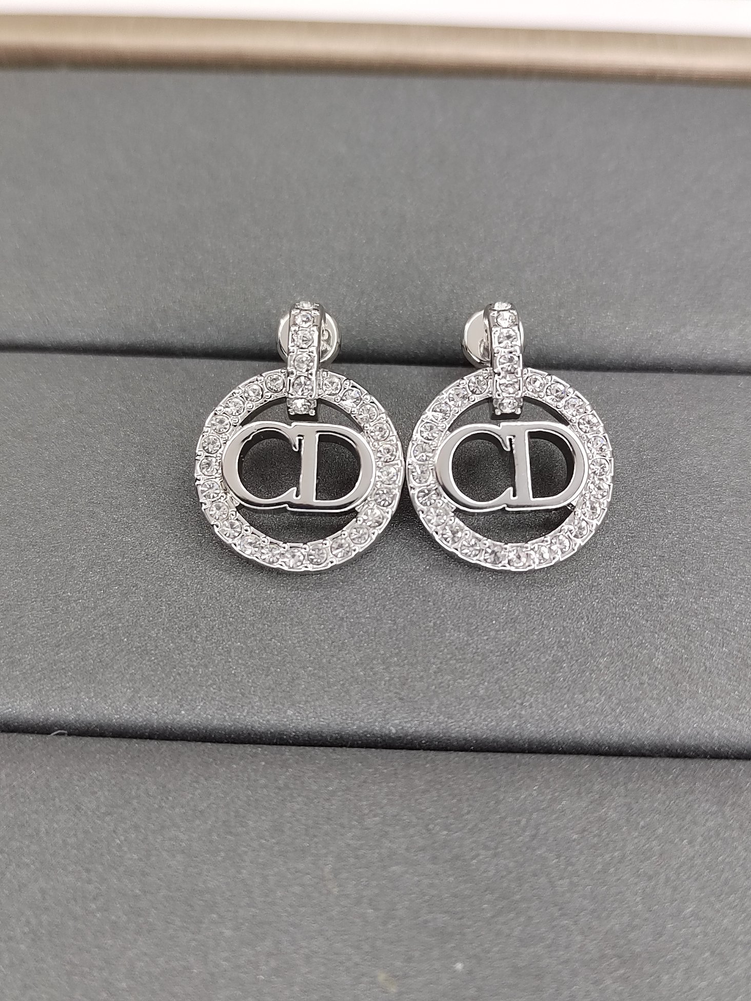 Earring jewelry, no box, JD21 3670 - qinlai888