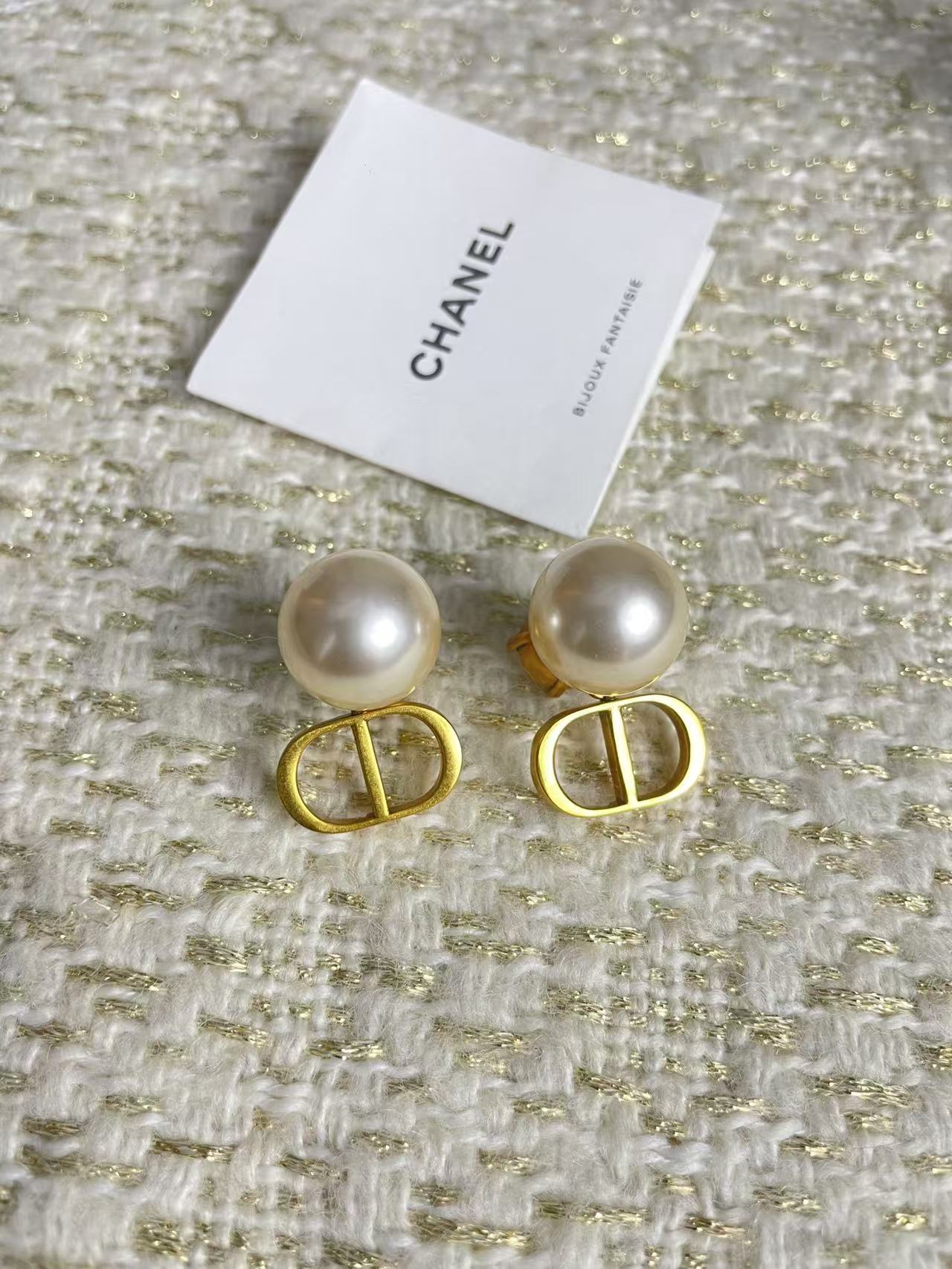 Earring jewelry, no box, JD21 3674 - qinlai888