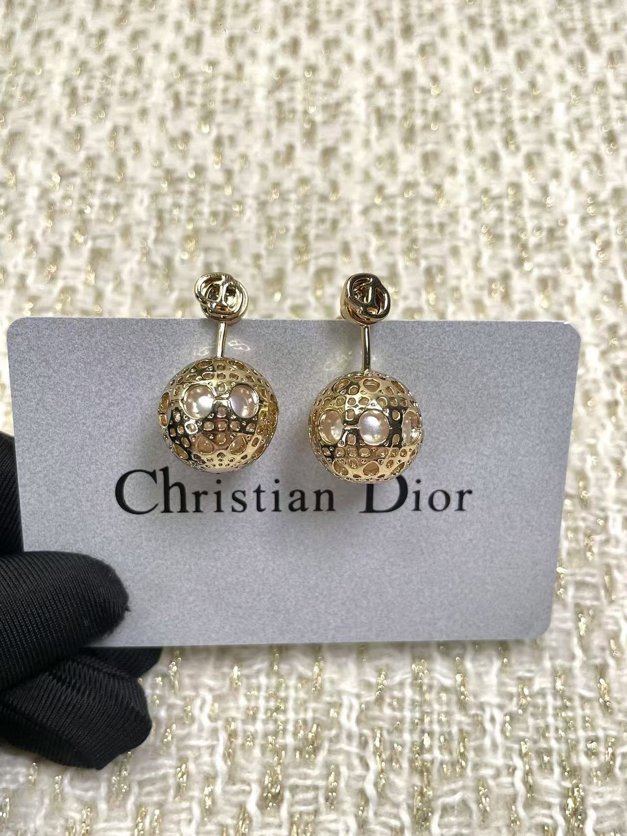 Earring jewelry, no box, JD22 3683 - qinlai888