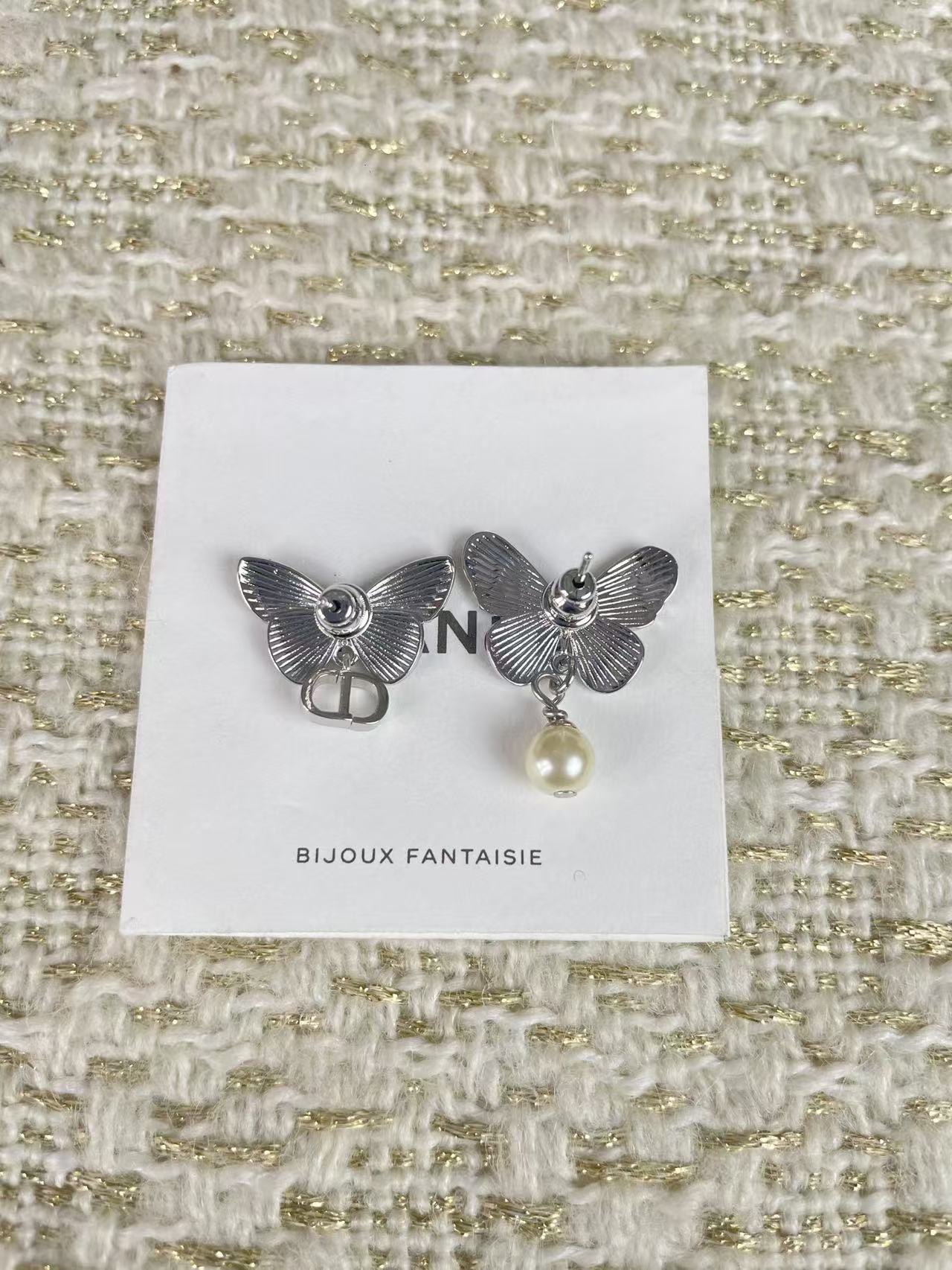 Earring jewelry, no box, JD20 3672 - qinlai888