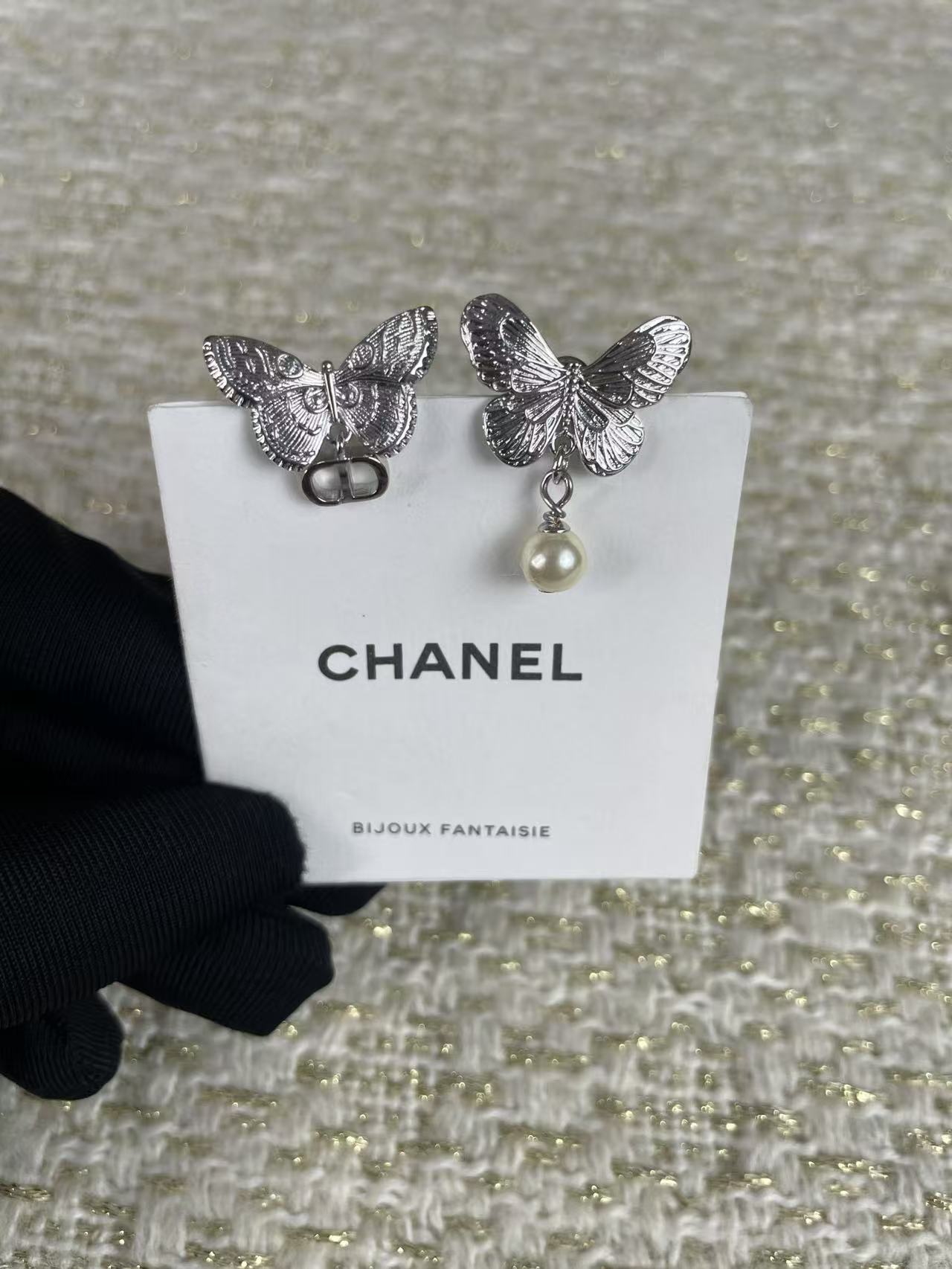 Earring jewelry, no box, JD20 3672 - qinlai888