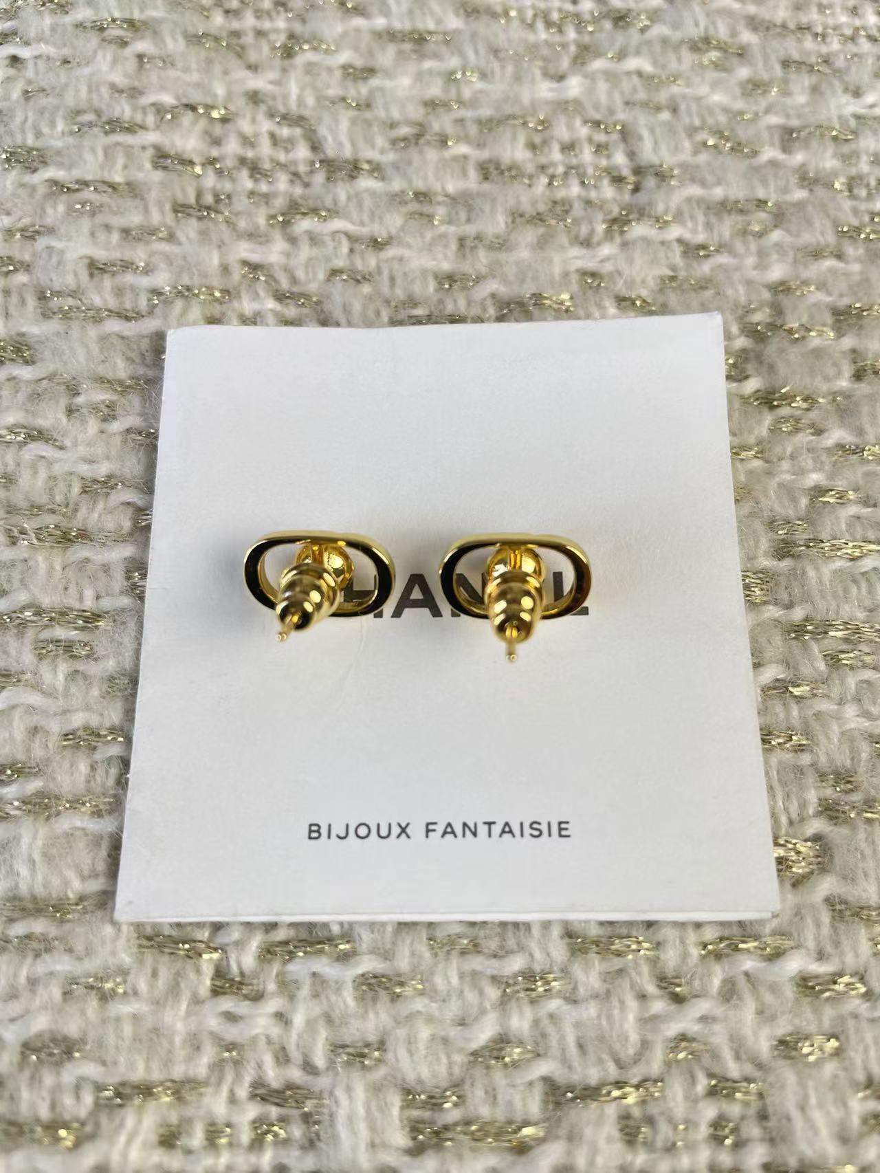 Earring jewelry, no box, JD20 3675 - qinlai888