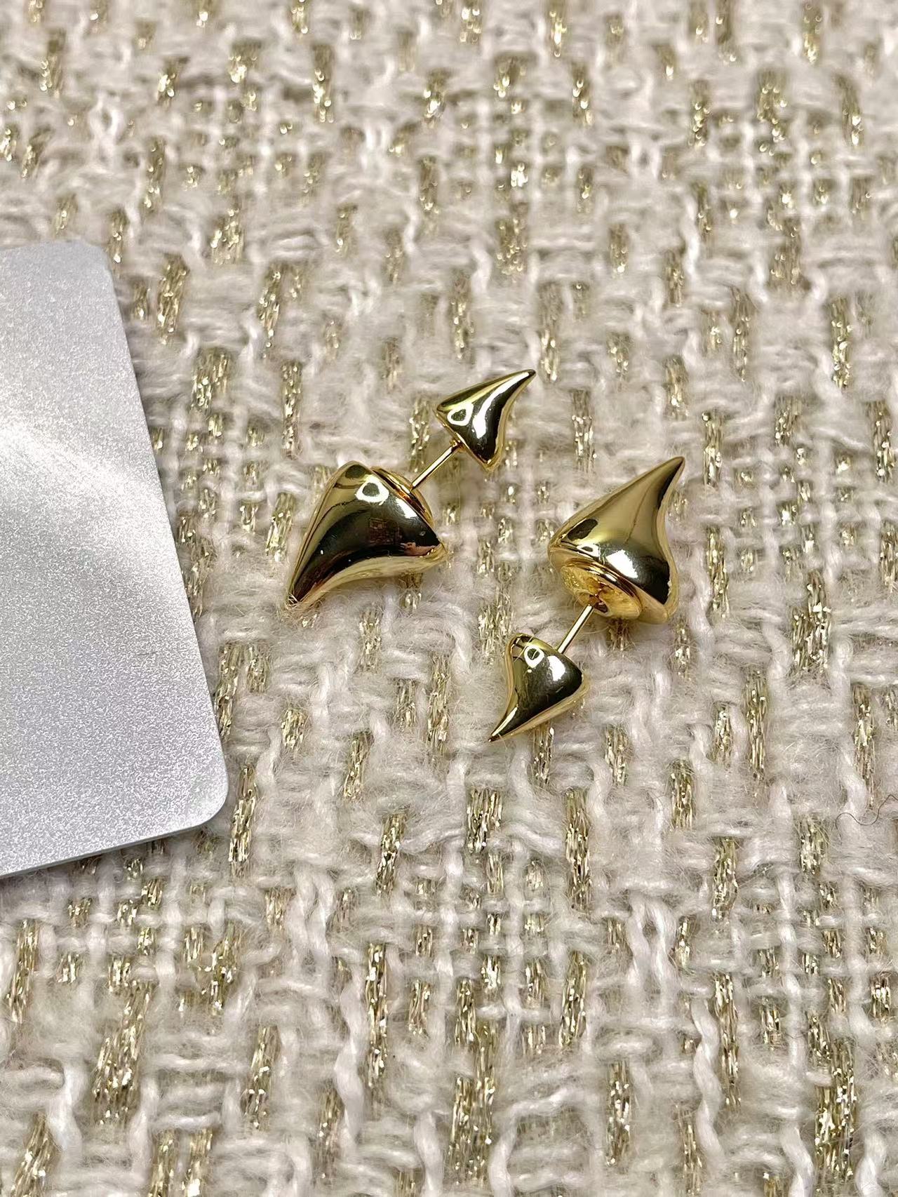 Earring jewelry, no box, JD21 3682 - qinlai888