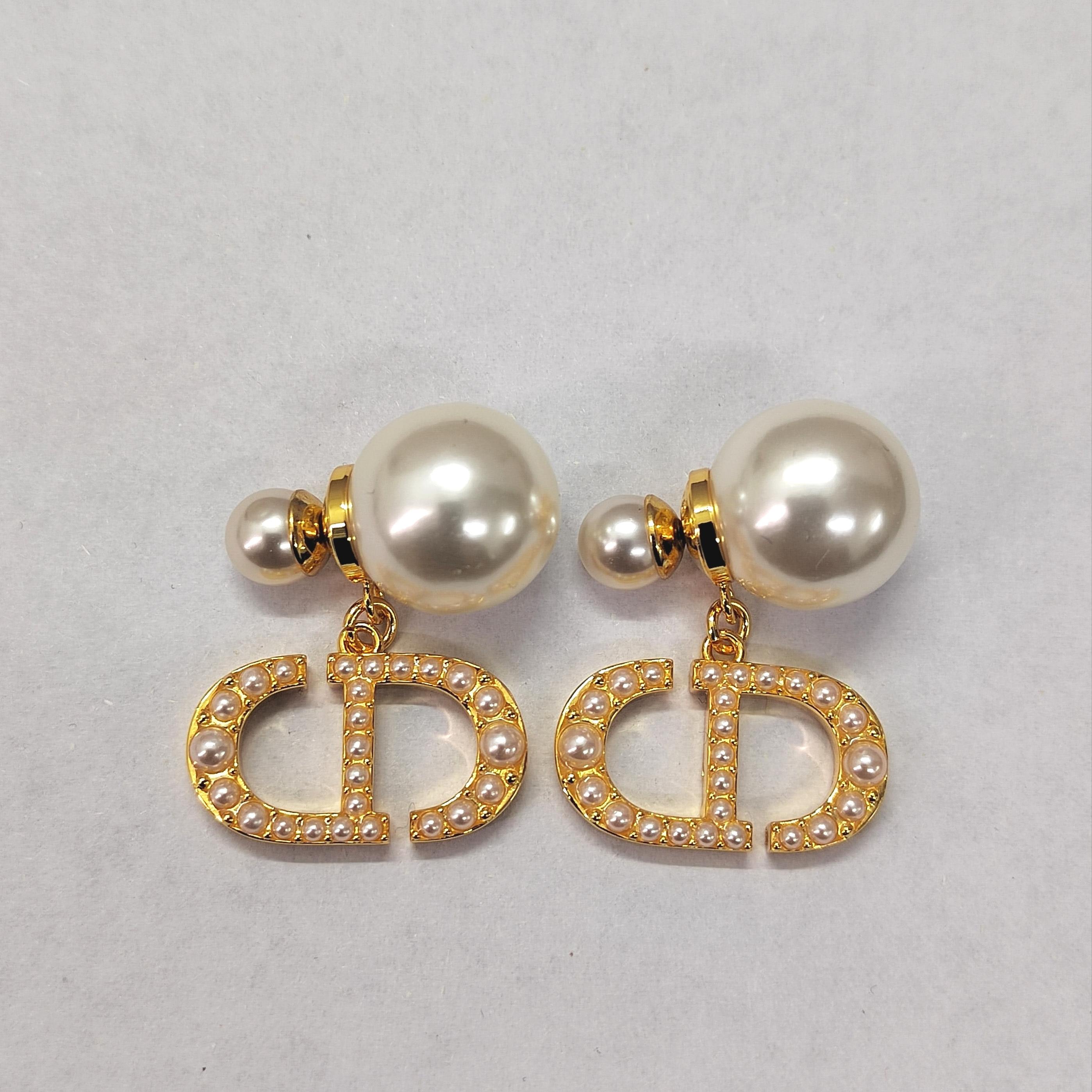 Earring jewelry, no box, JD21 3684 - qinlai888