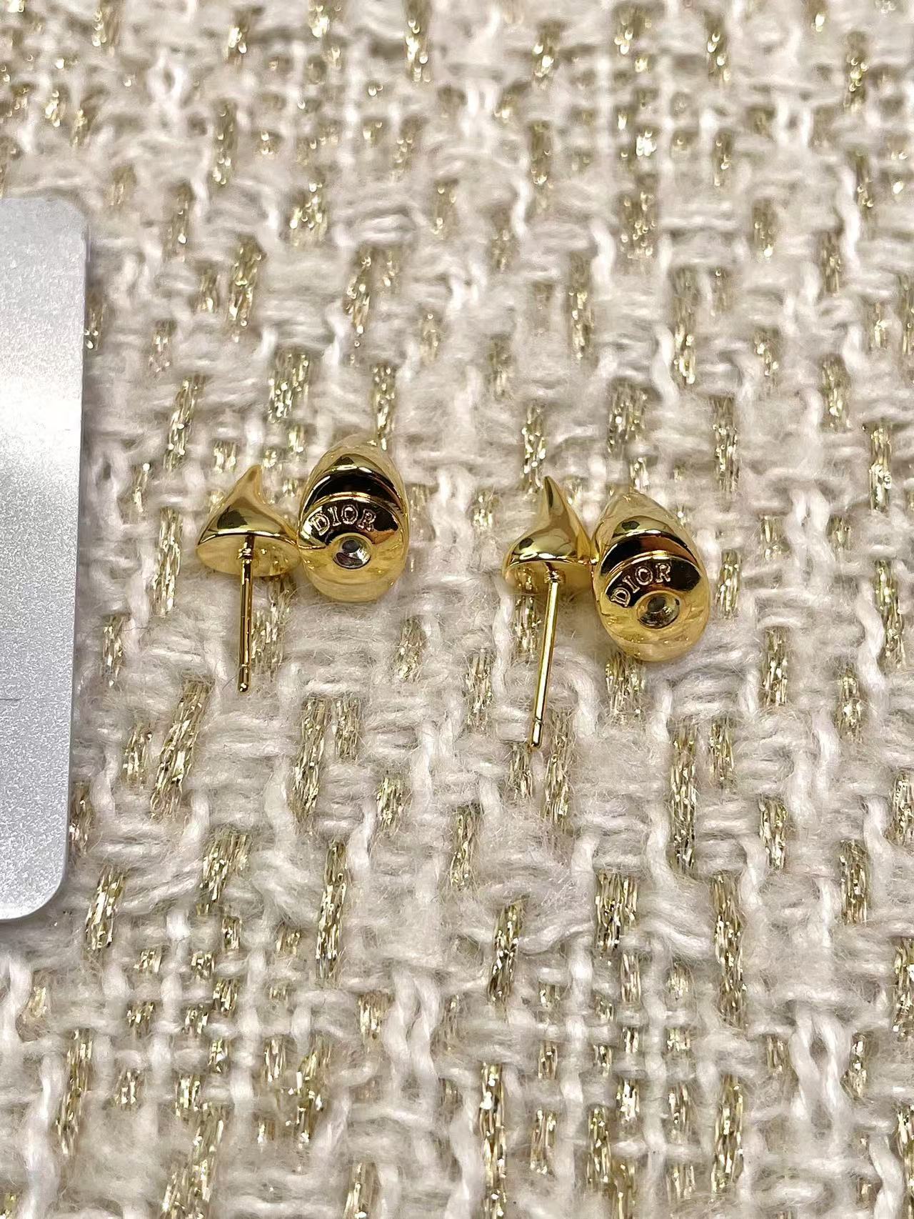 Earring jewelry, no box, JD21 3682 - qinlai888
