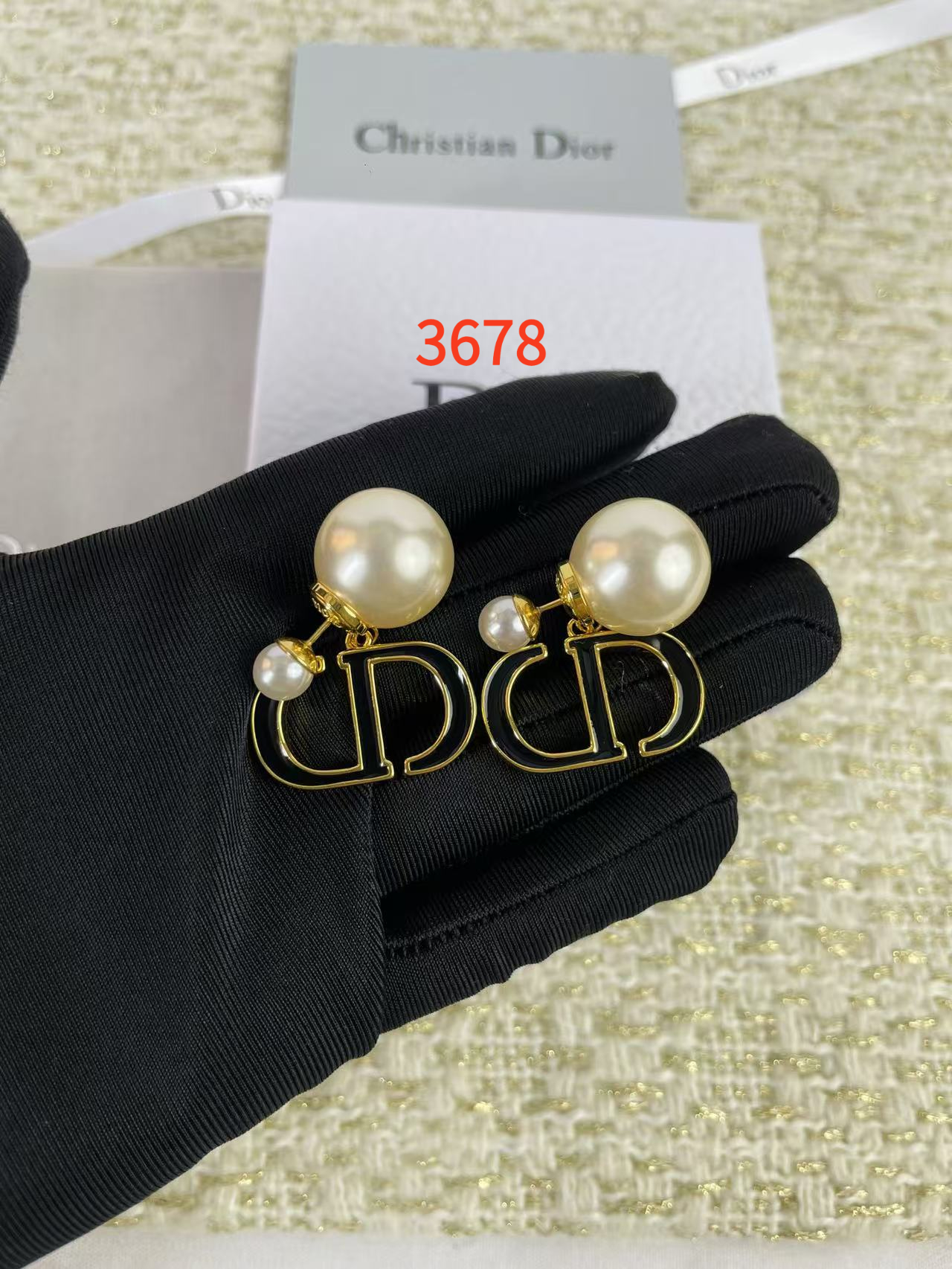 Earring jewelry, no box, JD21 3677.3678 3679 - qinlai888