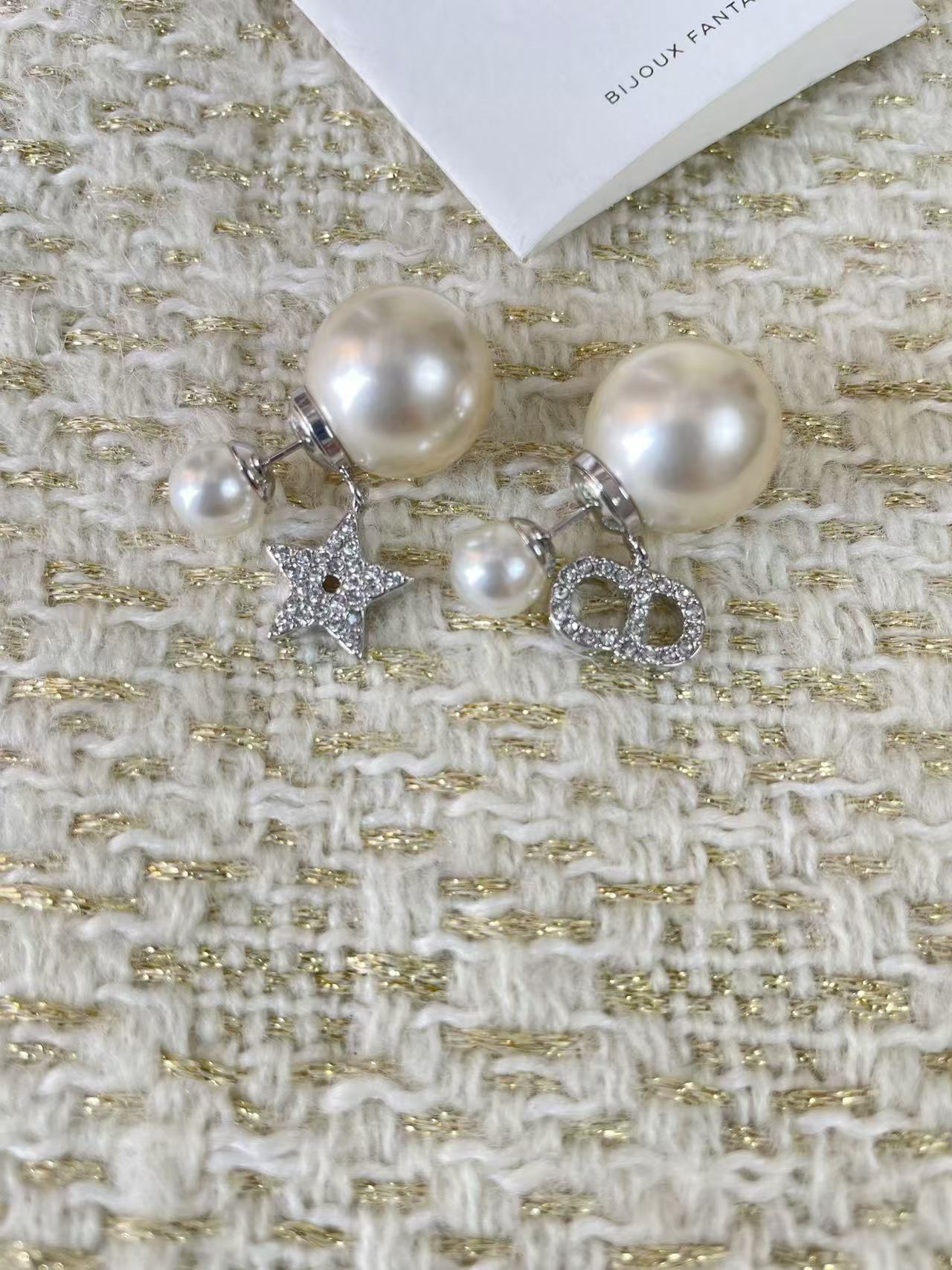Earring jewelry, no box, JD21 3671 - qinlai888