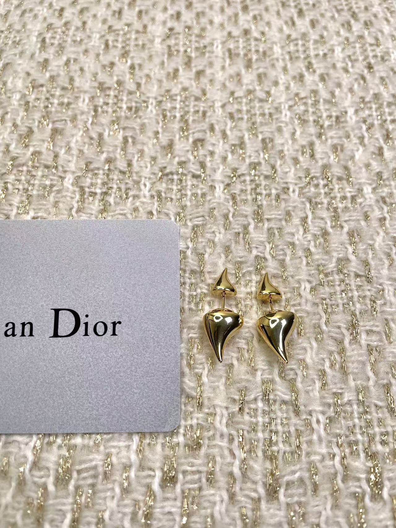 Earring jewelry, no box, JD21 3682 - qinlai888