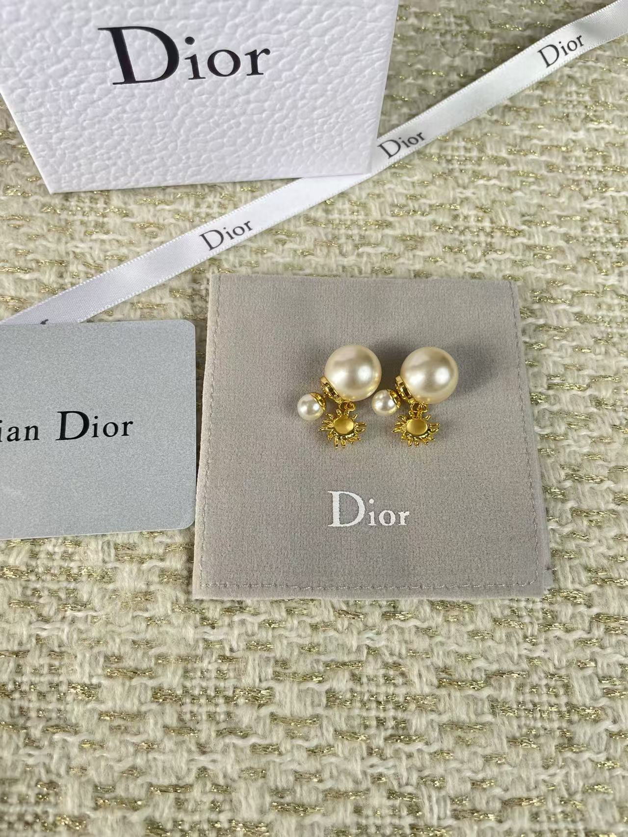 Earring jewelry, no box, JD21 3676 - qinlai888