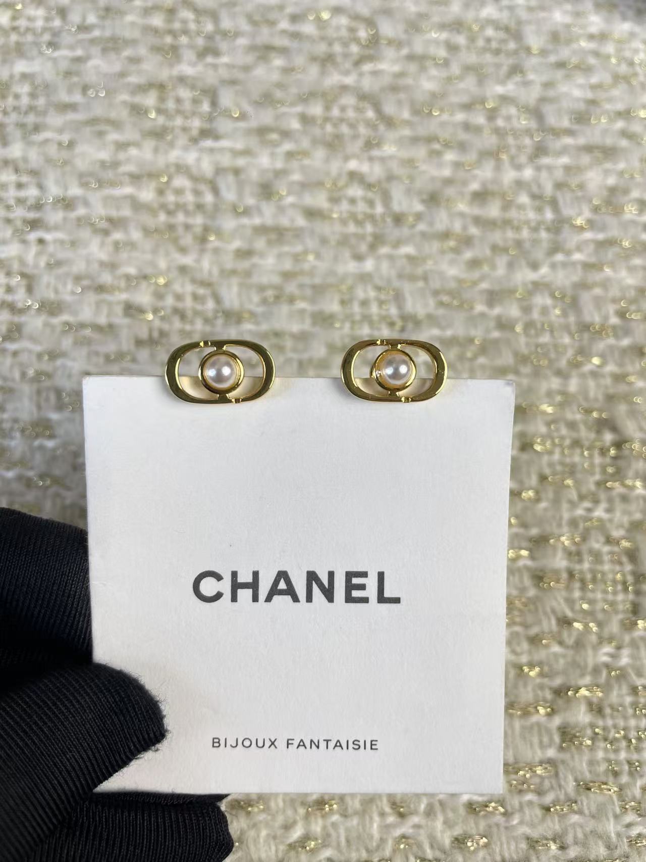 Earring jewelry, no box, JD20 3675 - qinlai888