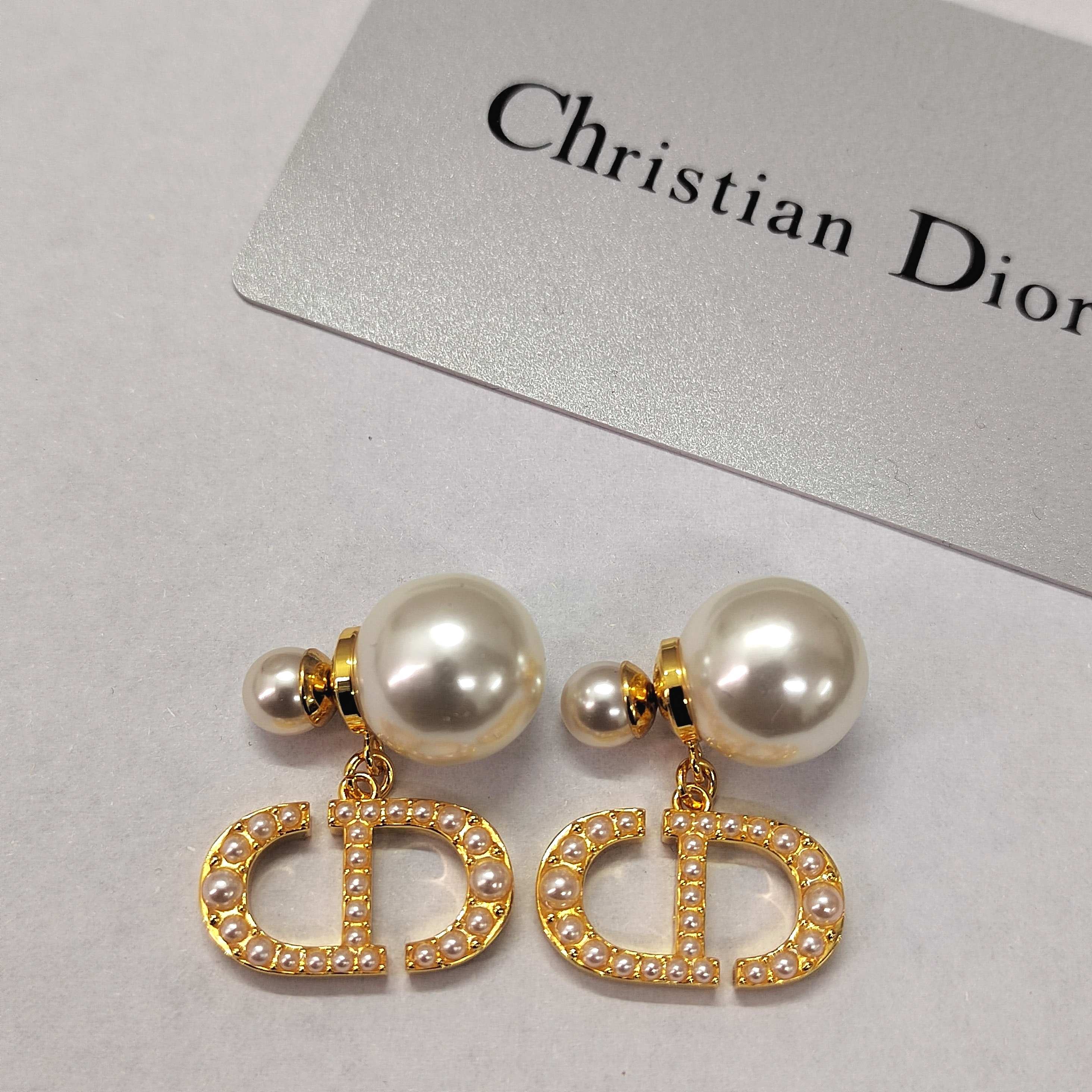 Earring jewelry, no box, JD21 3684 - qinlai888