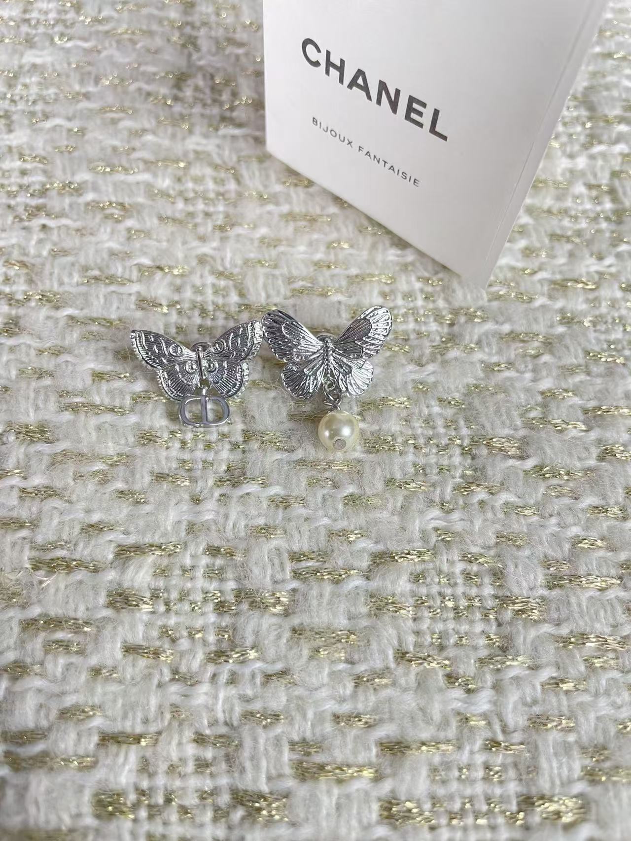 Earring jewelry, no box, JD20 3672 - qinlai888