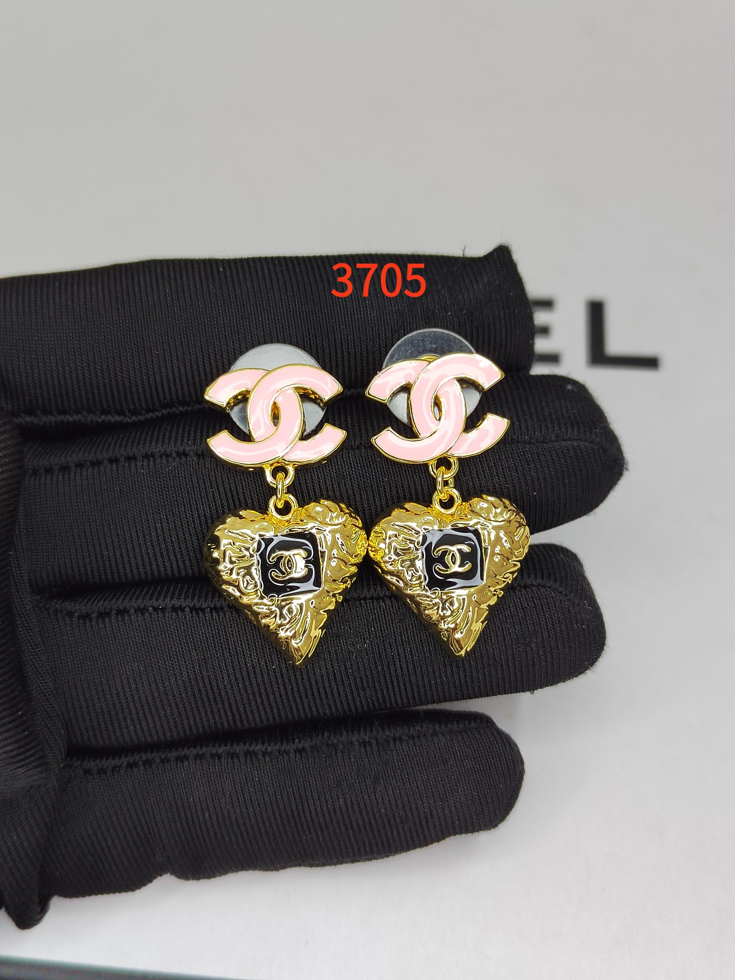 Earring jewelry, no box, JC21 3705 - qinlai888