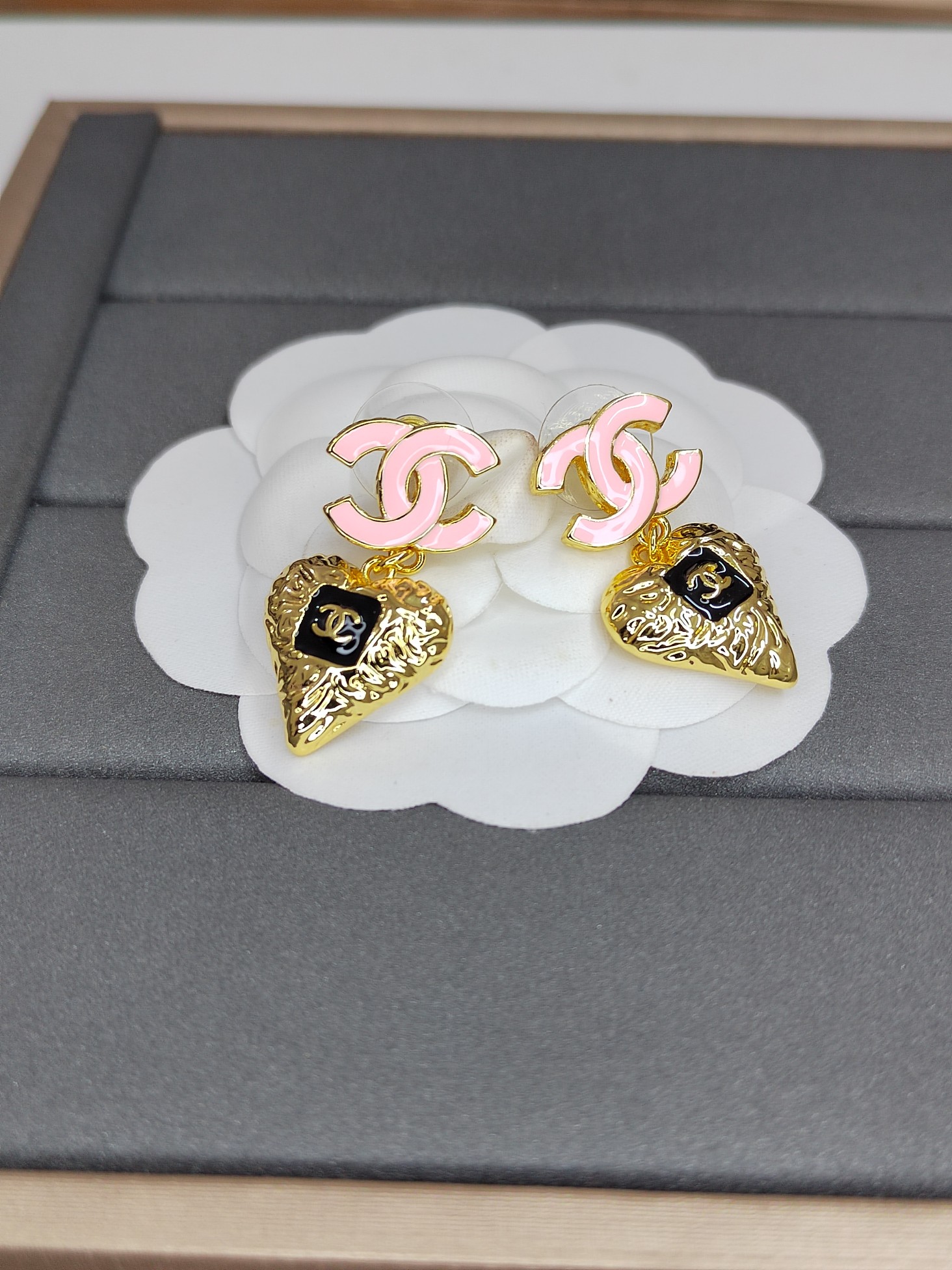 Earring jewelry, no box, JC21 3705 - qinlai888