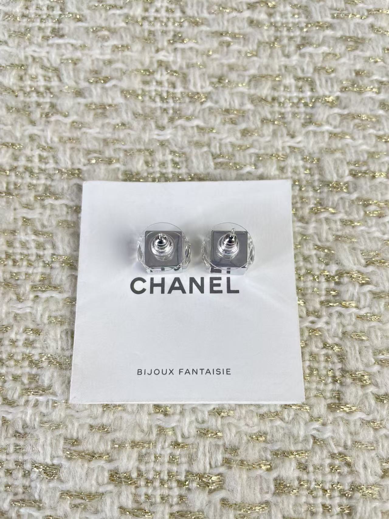 Earring jewelry, no box, JC20 3707 3708 - qinlai888