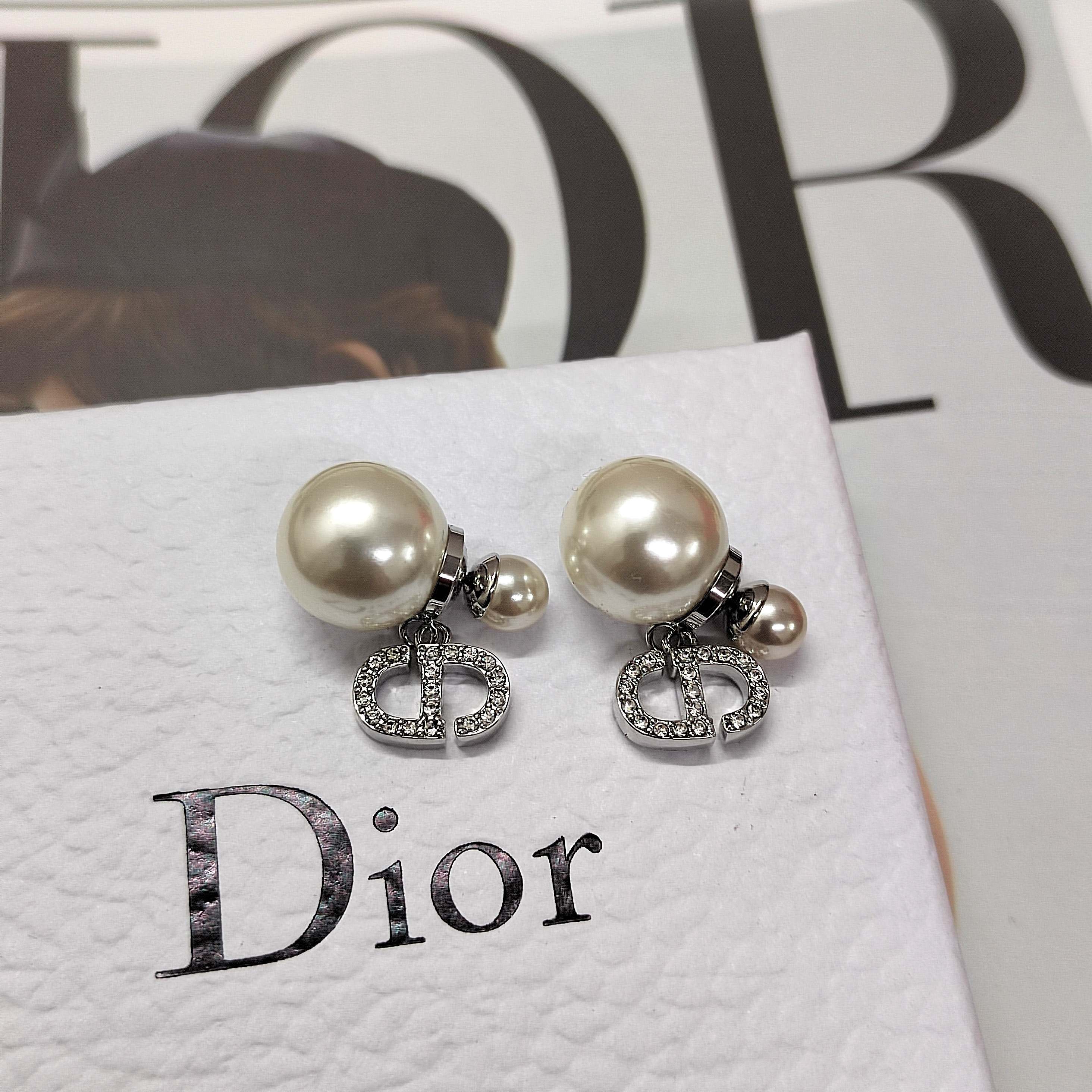 Earring jewelry, no box, JD22 3687 - qinlai888