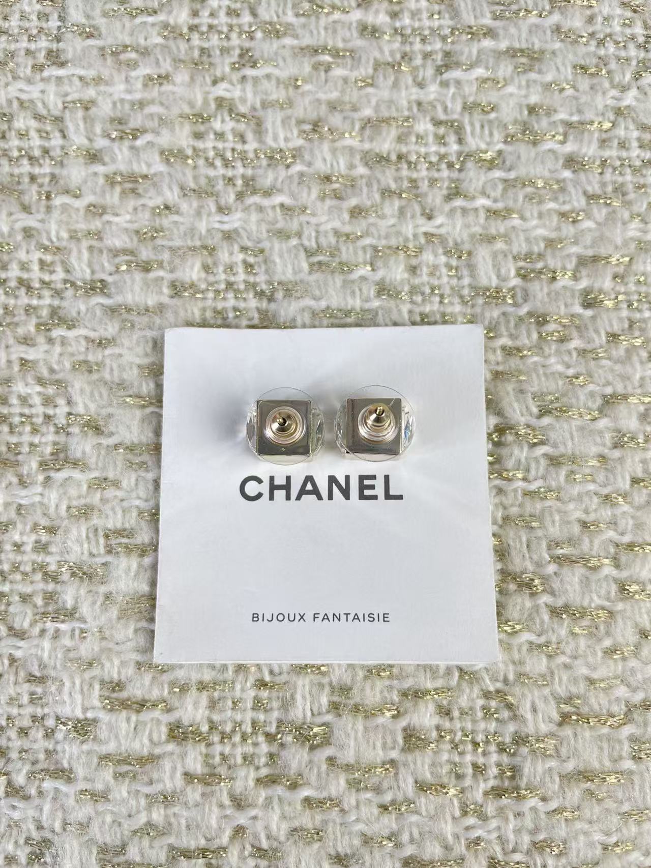 Earring jewelry, no box, JC20 3707 3708 - qinlai888