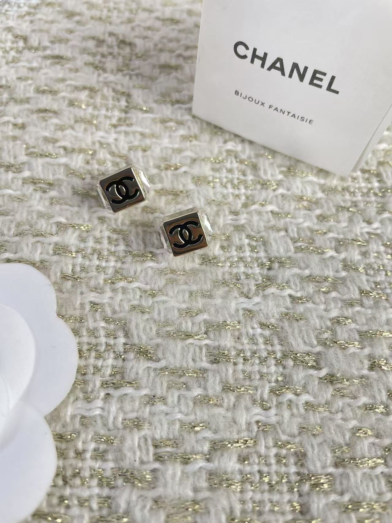 Earring jewelry, no box, JC20 3707 3708 - qinlai888