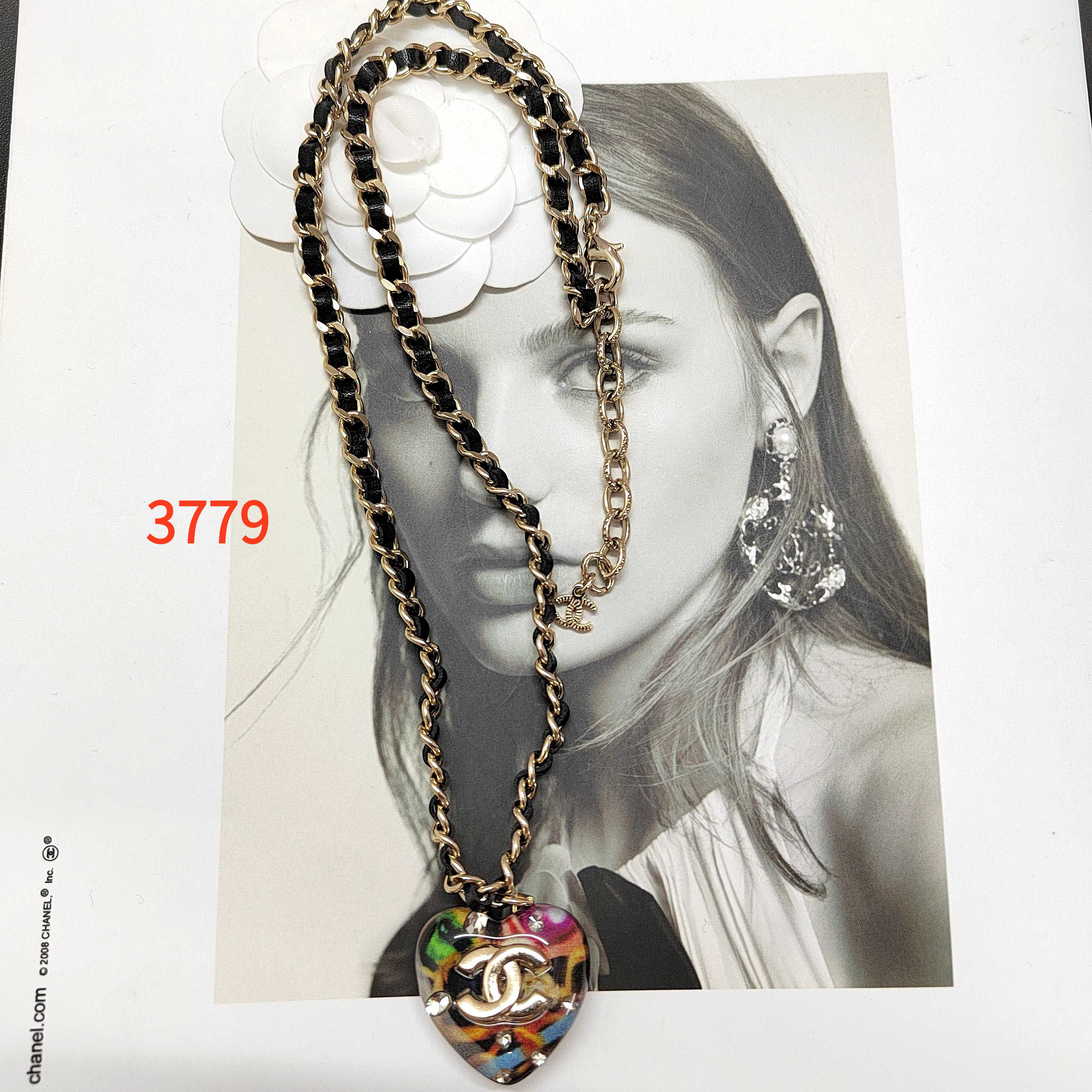 Necklace jewelry, no box, JC23 3779 - qinlai888