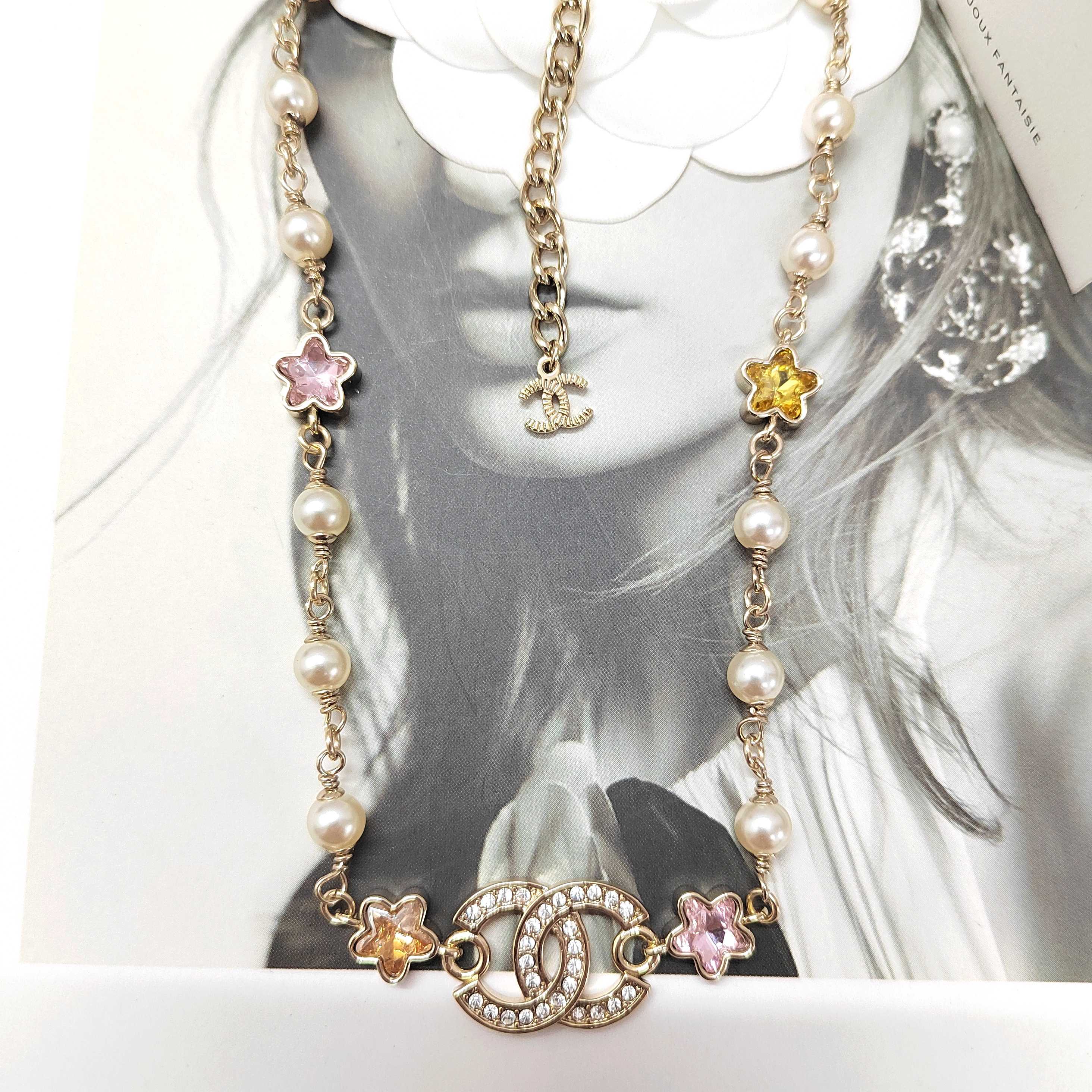 Necklace jewelry, no box, JC23 3787 - qinlai888