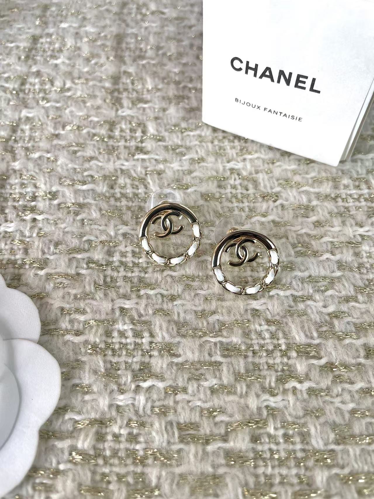 Earring jewelry, no box, JC20 3718 3719 - qinlai888