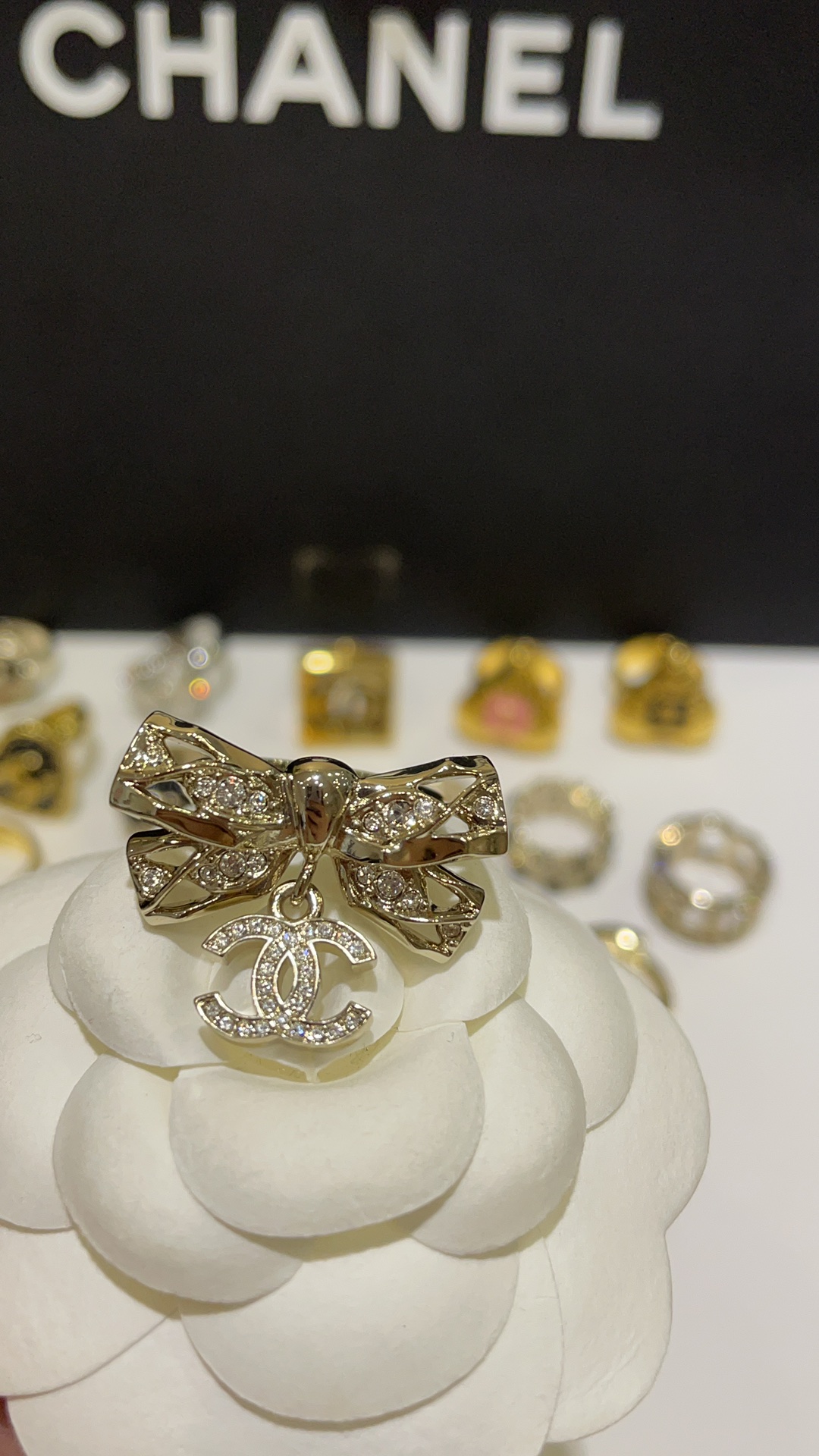 Ring jewelry, no box, JR18 3735 3736 3737 Size: 7 8 9 - qinlai888